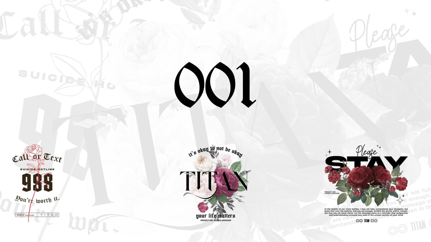 Words Unheard - Titan