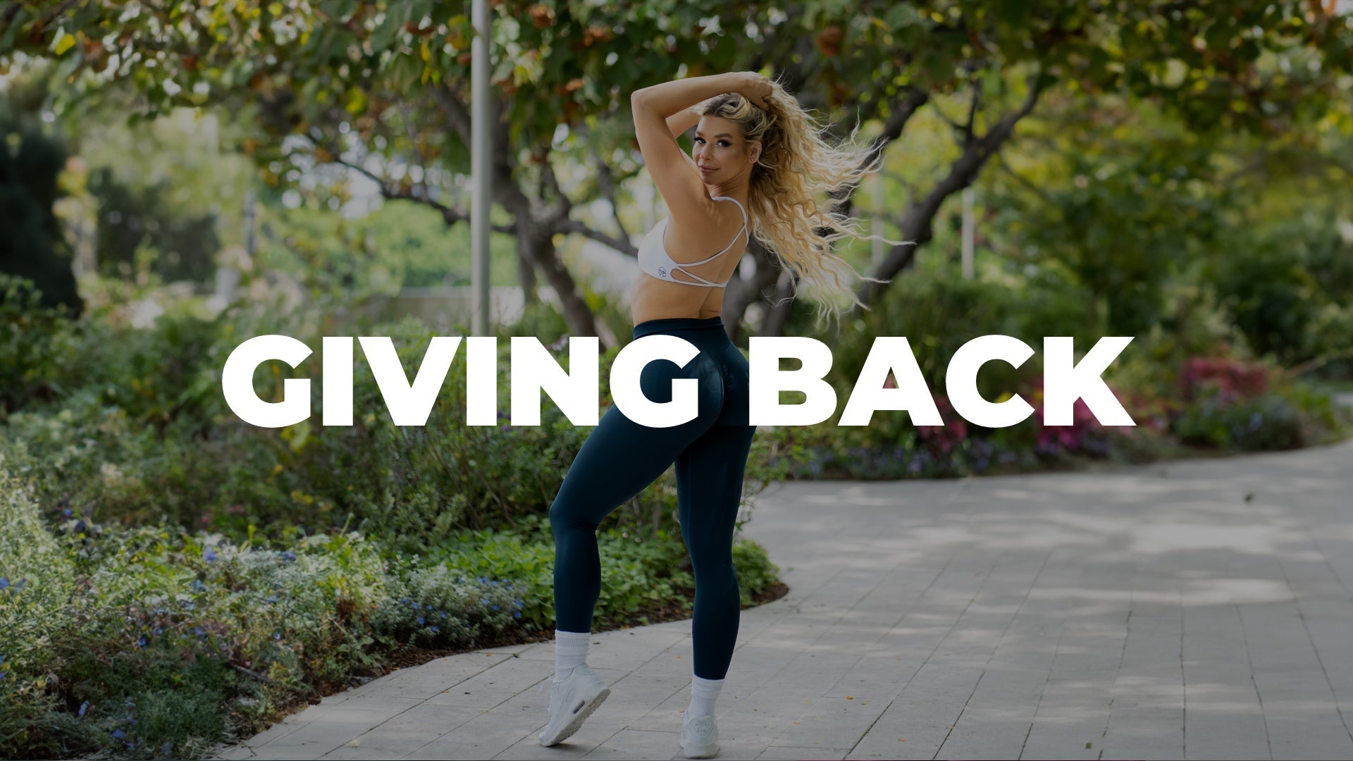 Giving Back - Titan