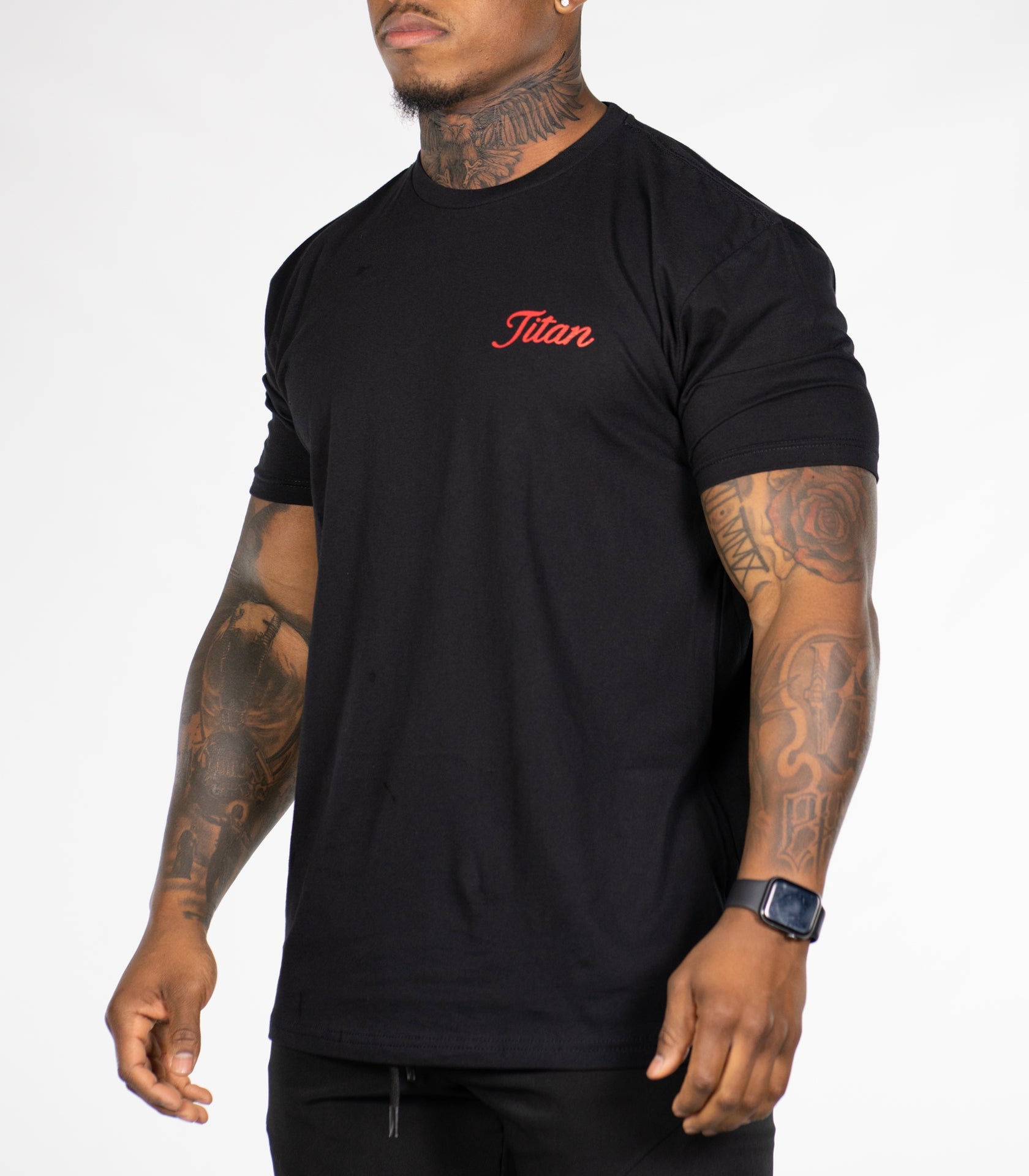 Drag Tee - Titan