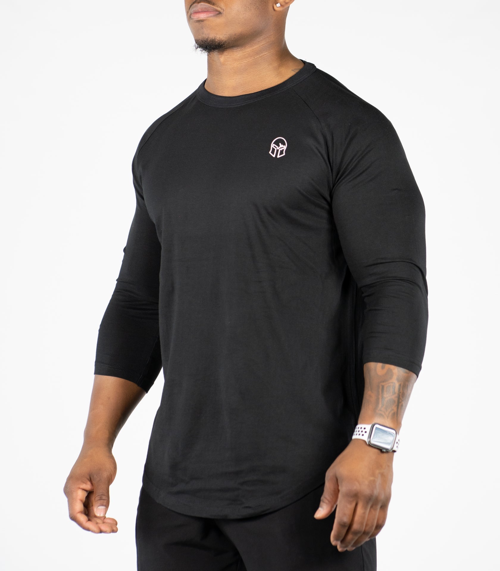 raglan gym shirts