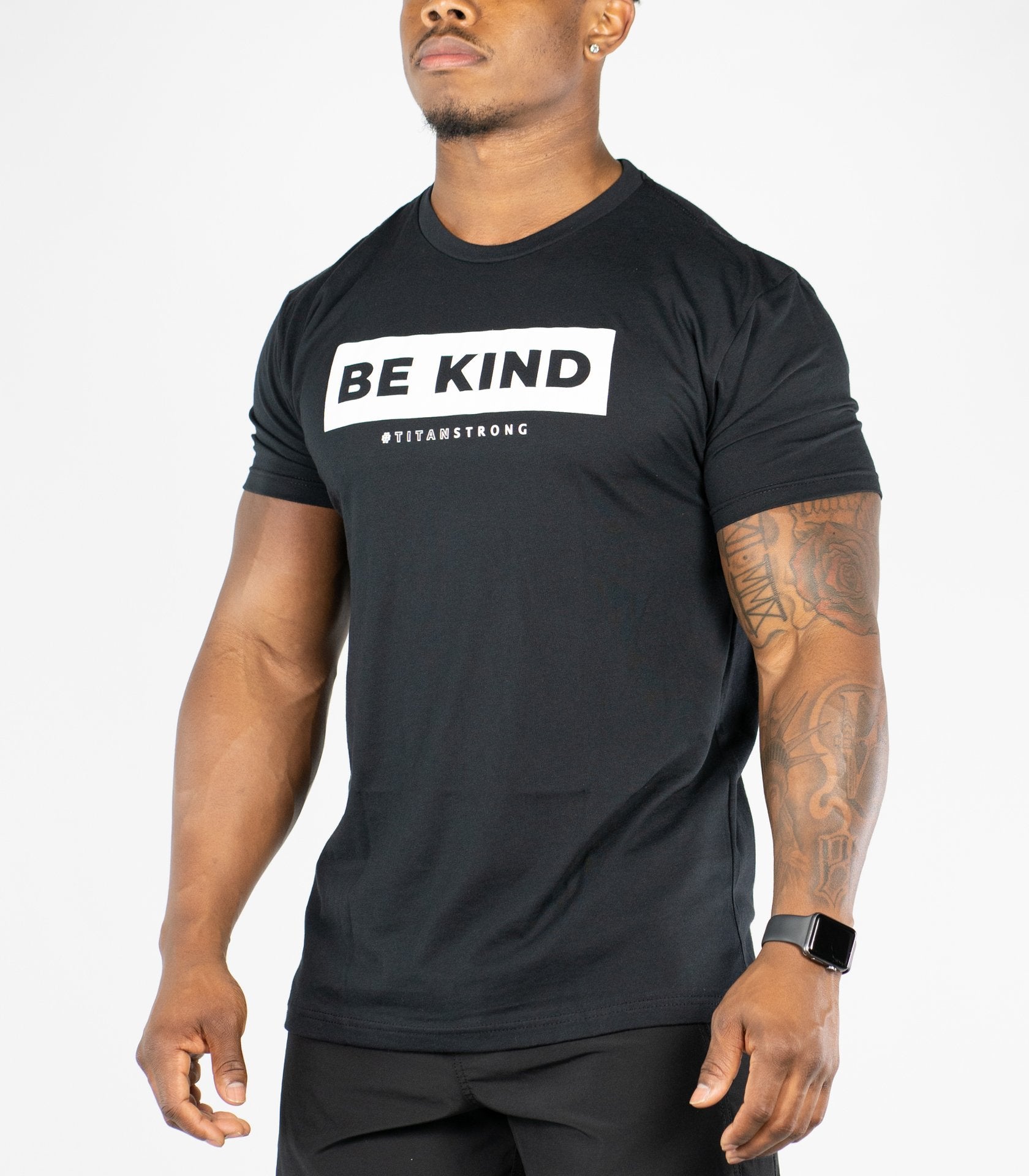 BE KIND Tee - Titan