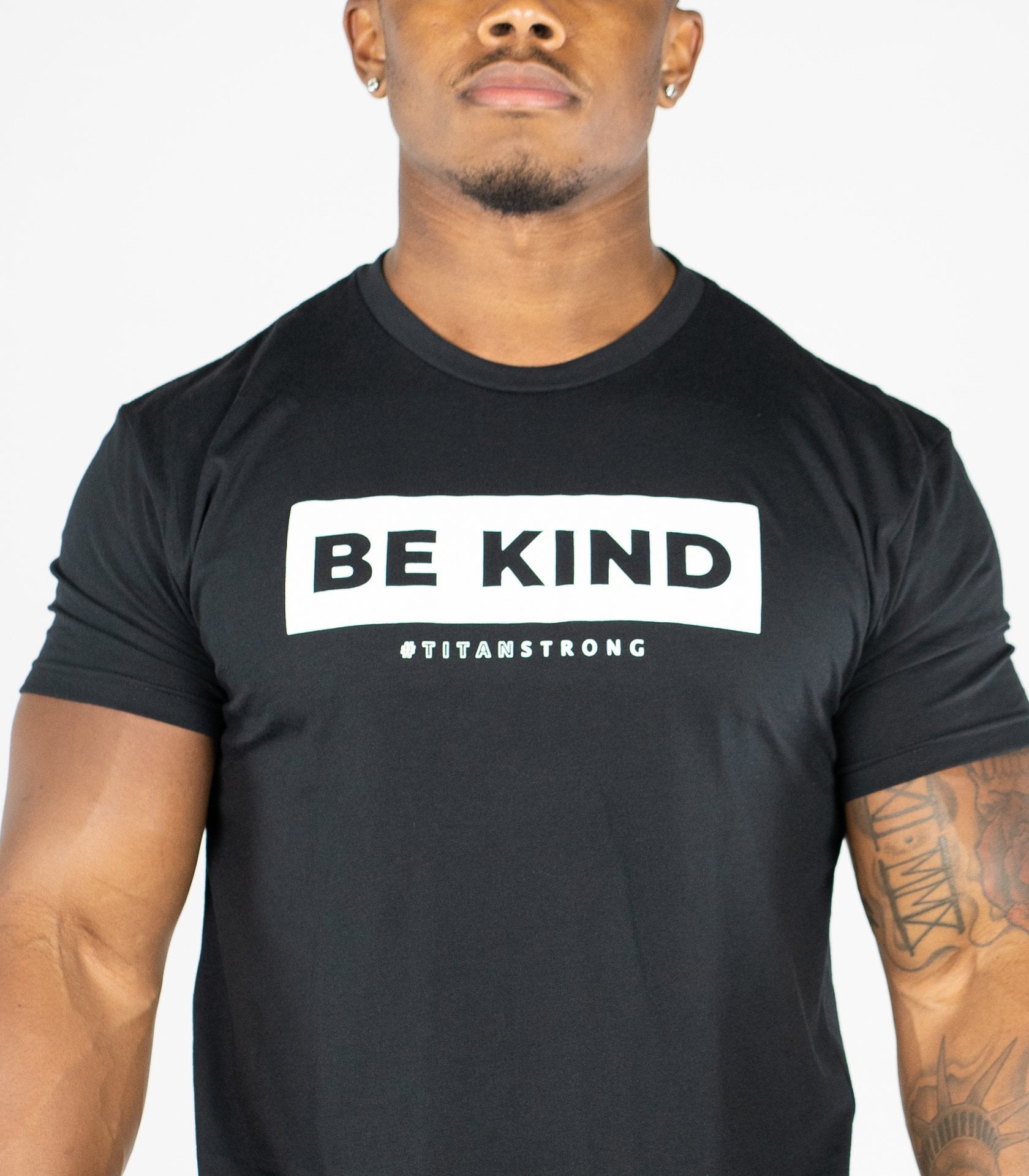 BE KIND Tee - Titan