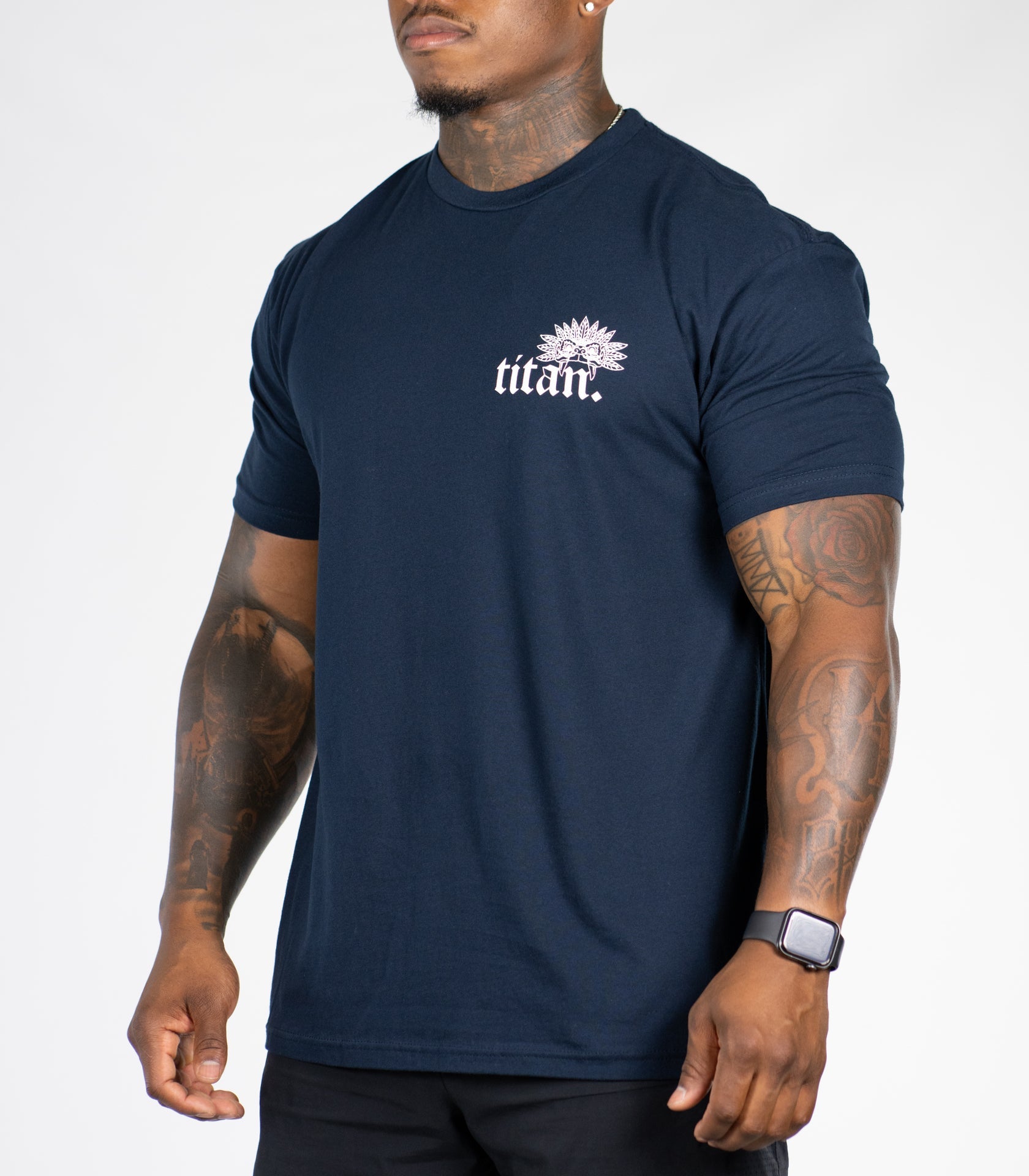 ENLIGHTENMENT Tee - Titan