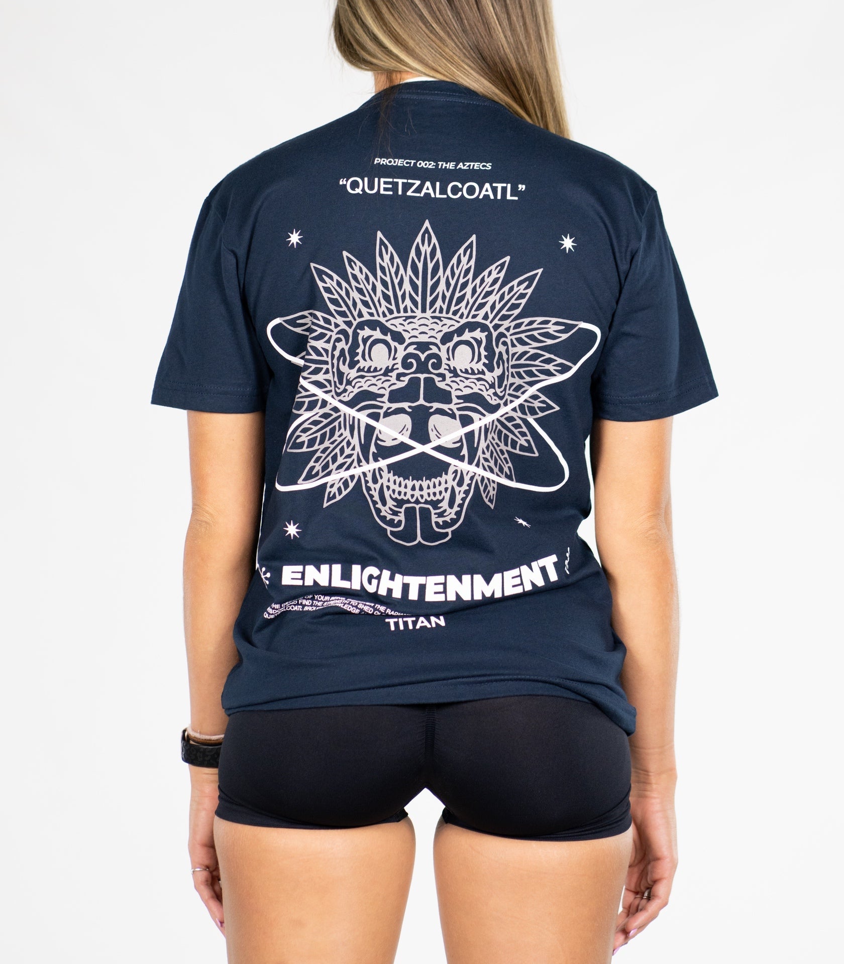 ENLIGHTENMENT Tee - Titan