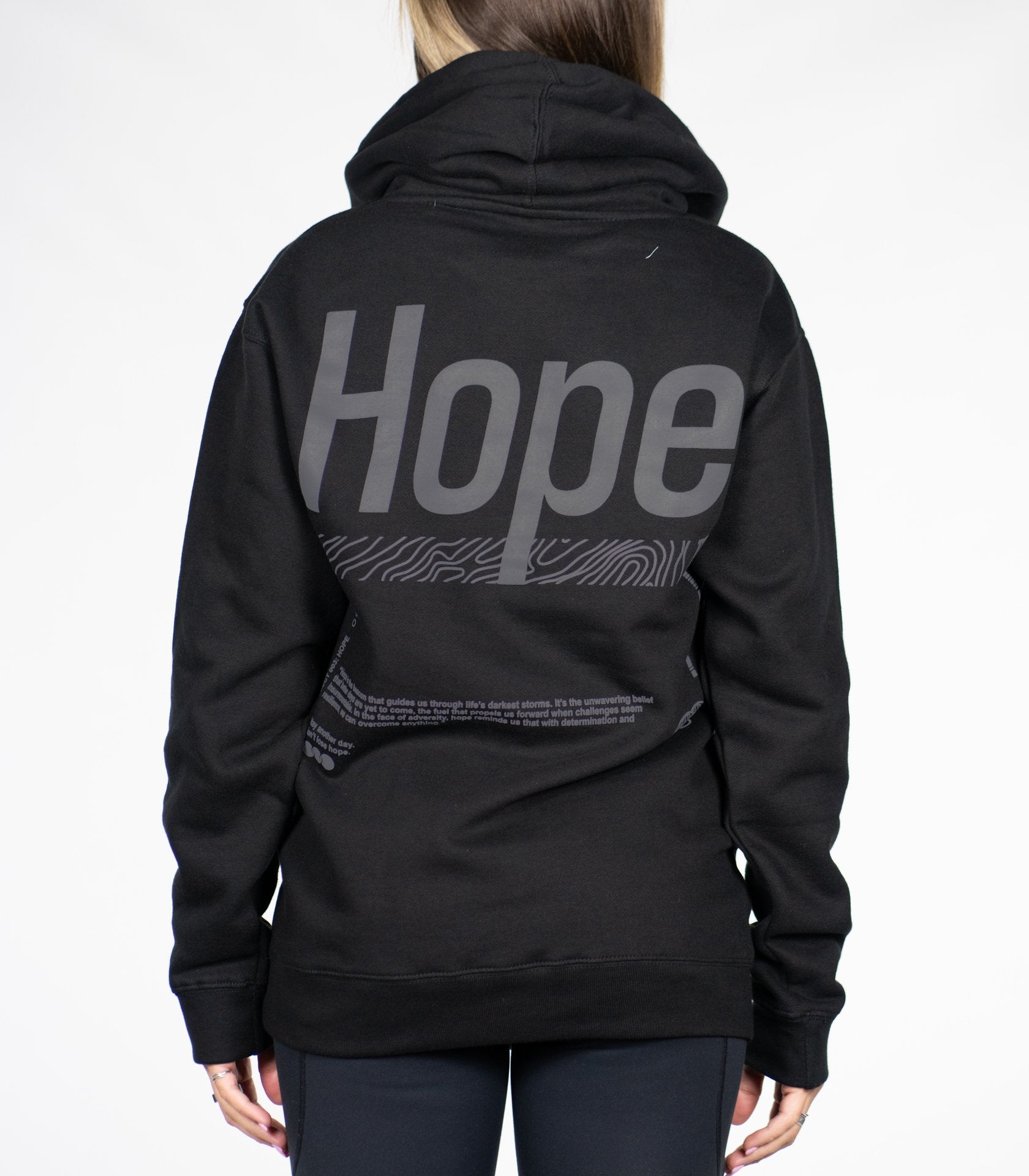 HOPE Hoodie - Titan
