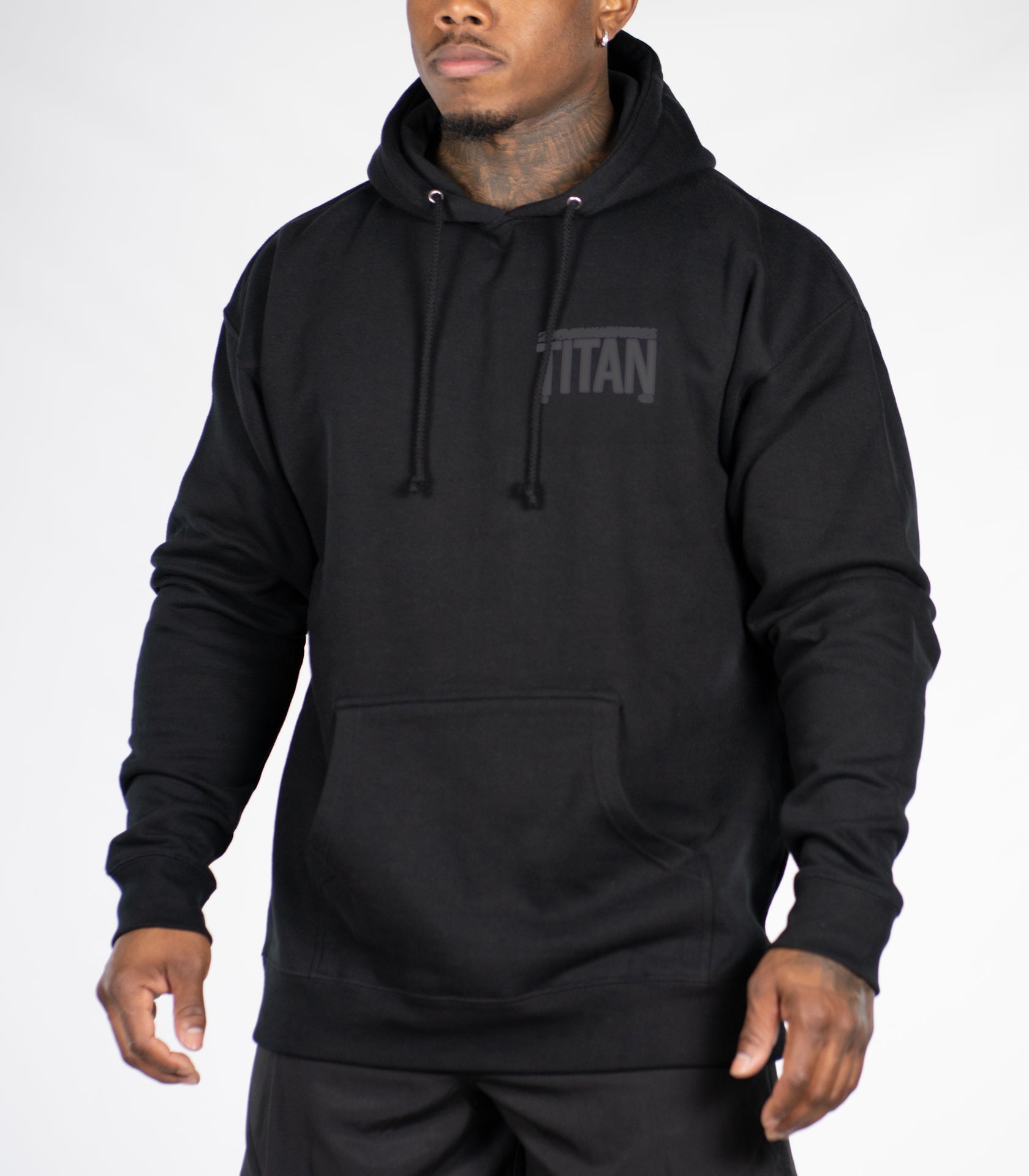 HOPE Hoodie - Titan