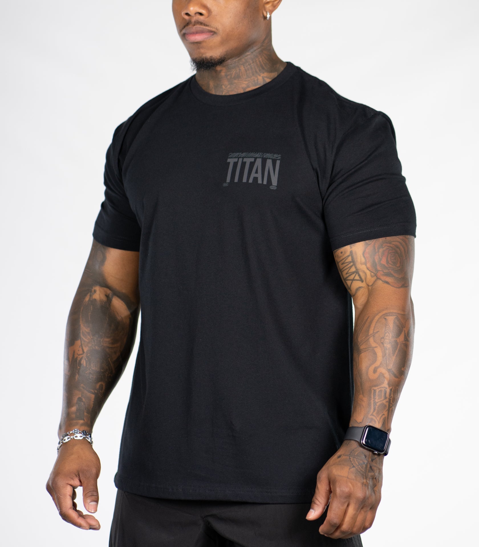 HOPE Tee - Titan