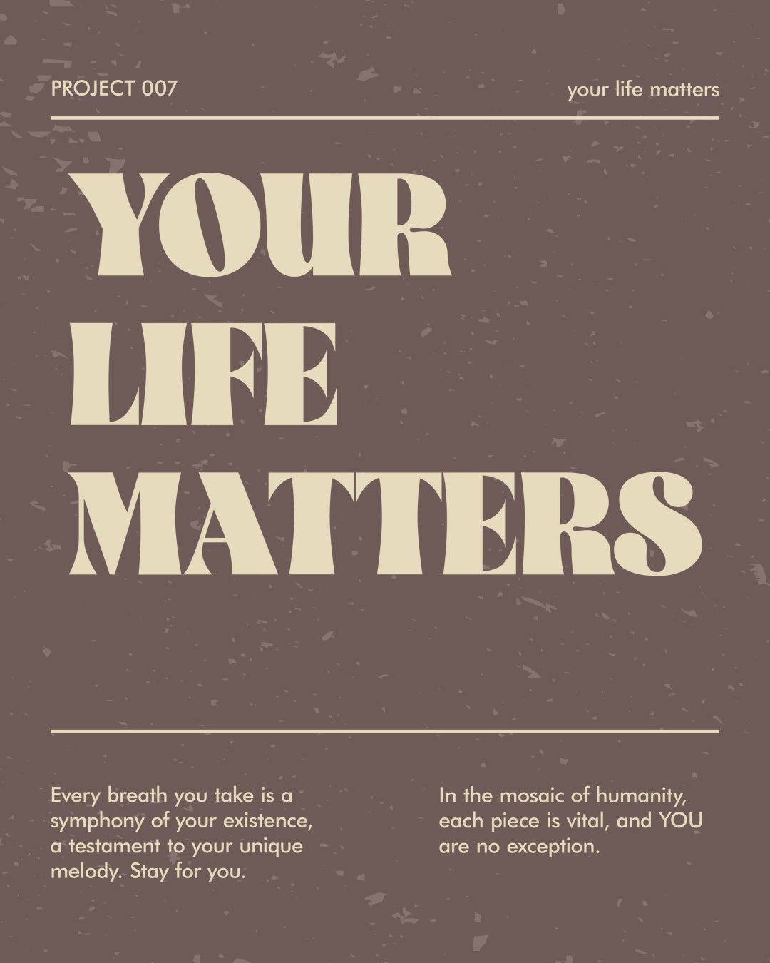 LETTERHEAD Hoodie - Titan