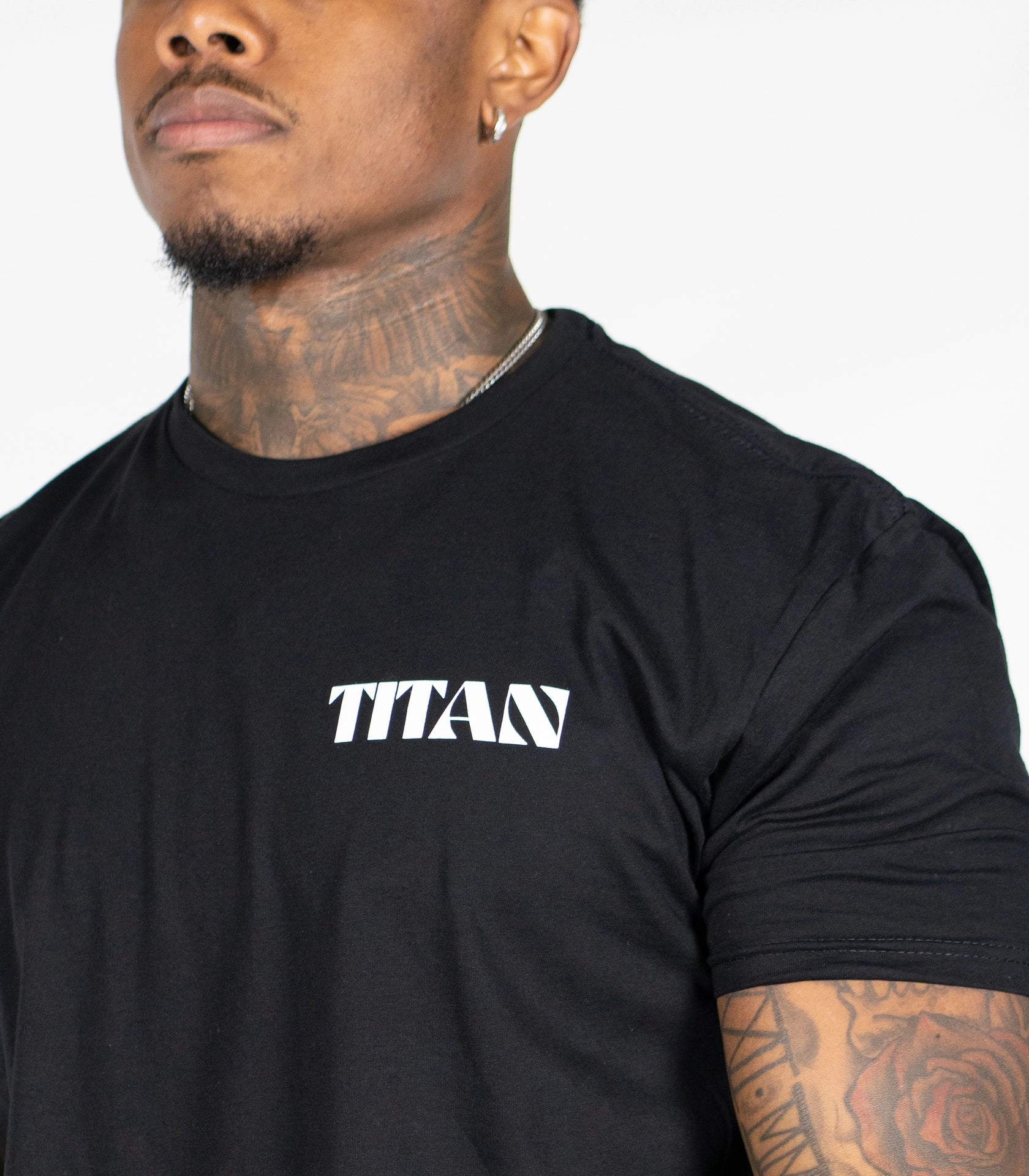 LETTERHEAD Tee - Titan