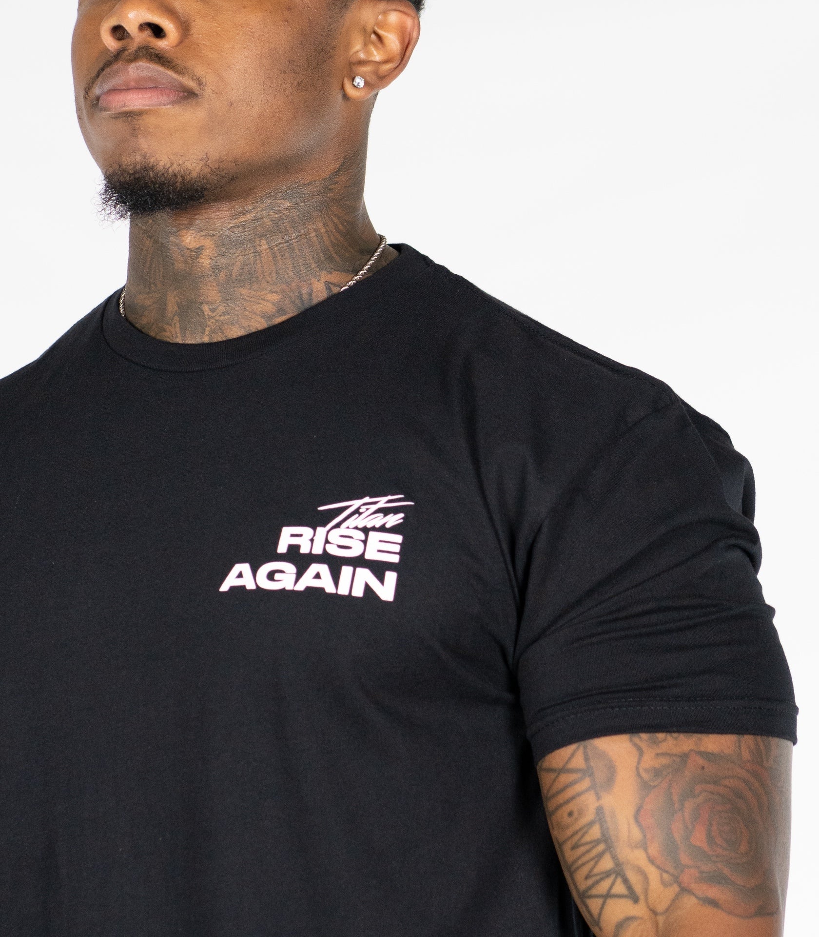 Phoenix Tee - Titan