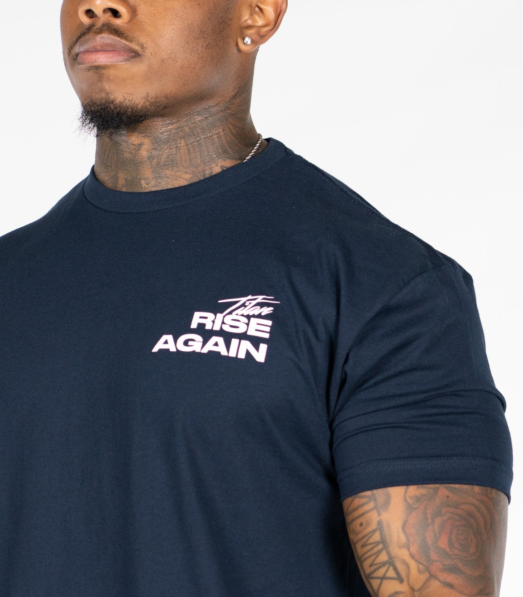 Phoenix Tee - Titan