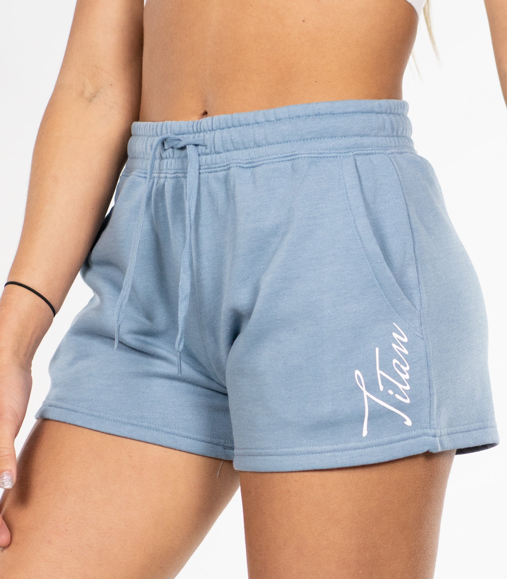 Script Sweat Shorts