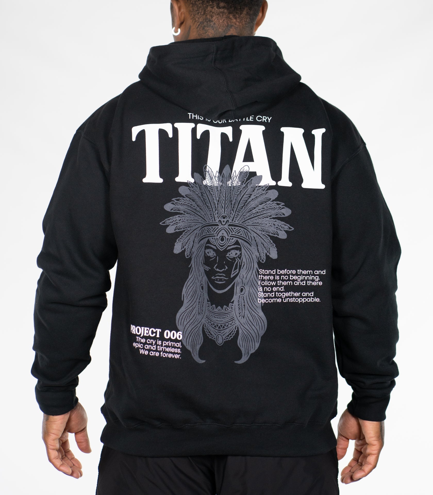 UNITY Hoodie - Titan