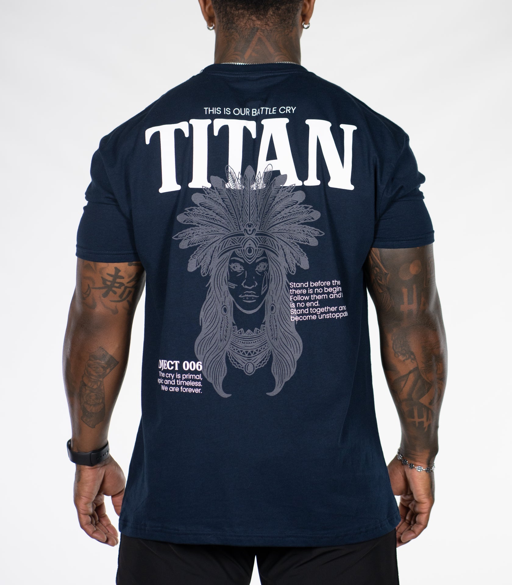 UNITY Tee - Titan