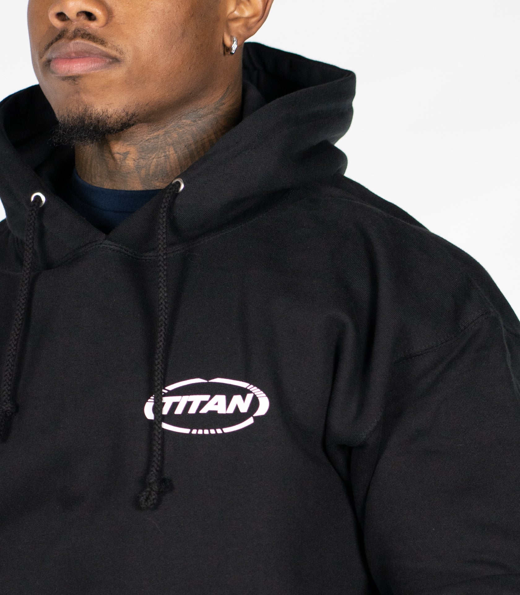 VOICES Hoodie - Titan