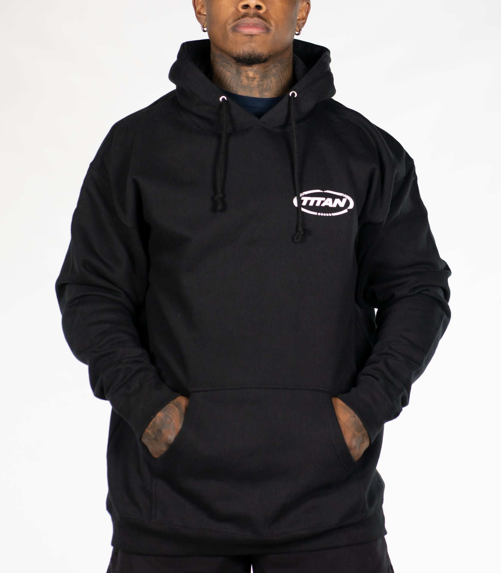 VOICES Hoodie - Titan