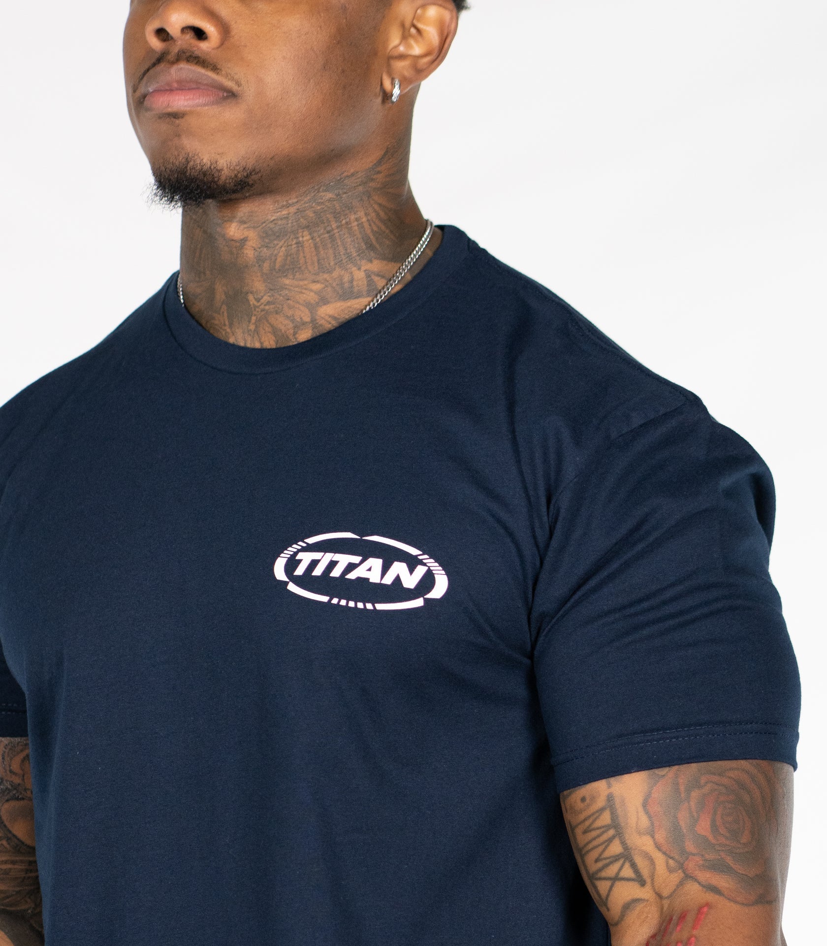 VOICES Tee - Titan