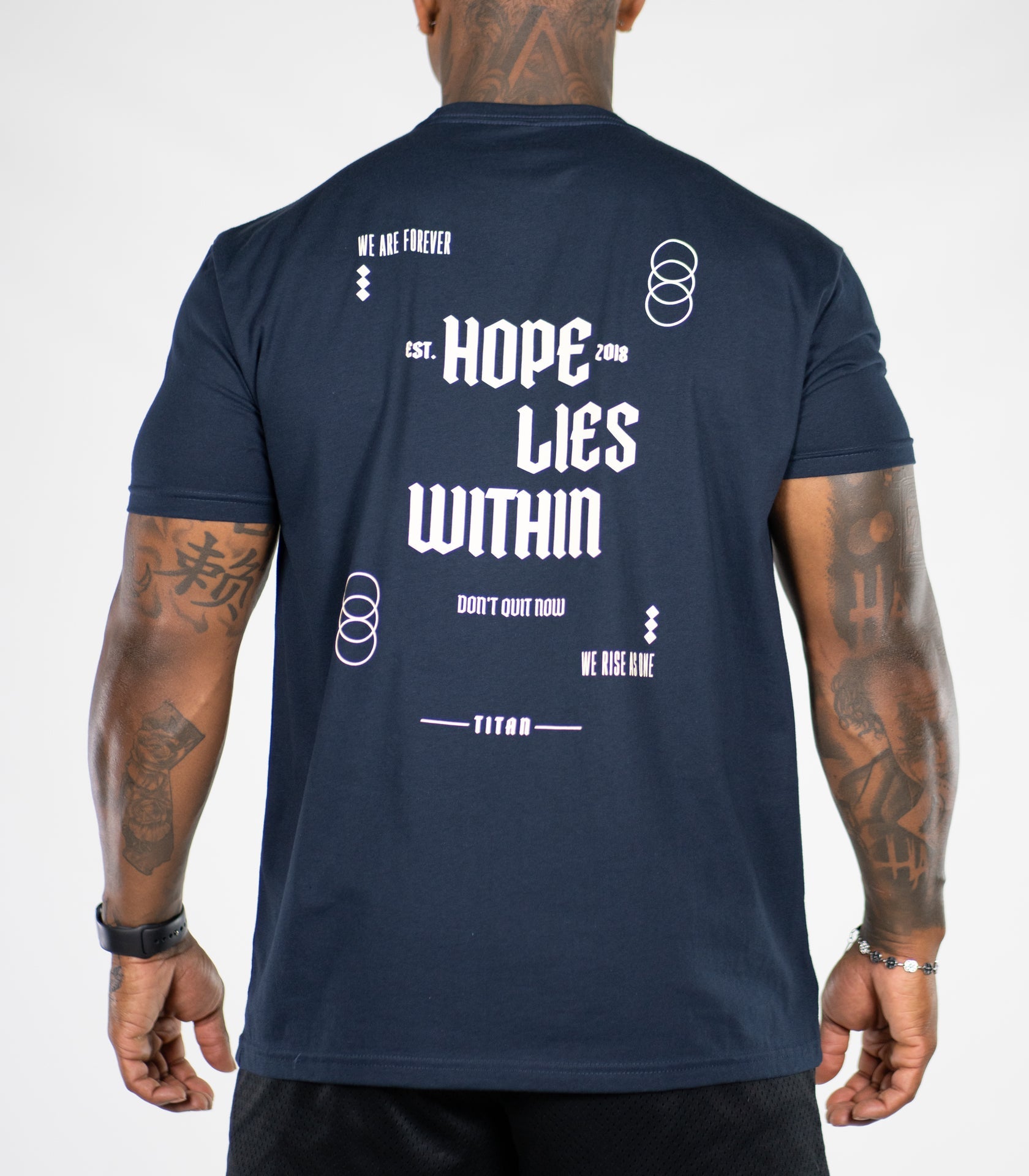 WITHIN Tee - Titan