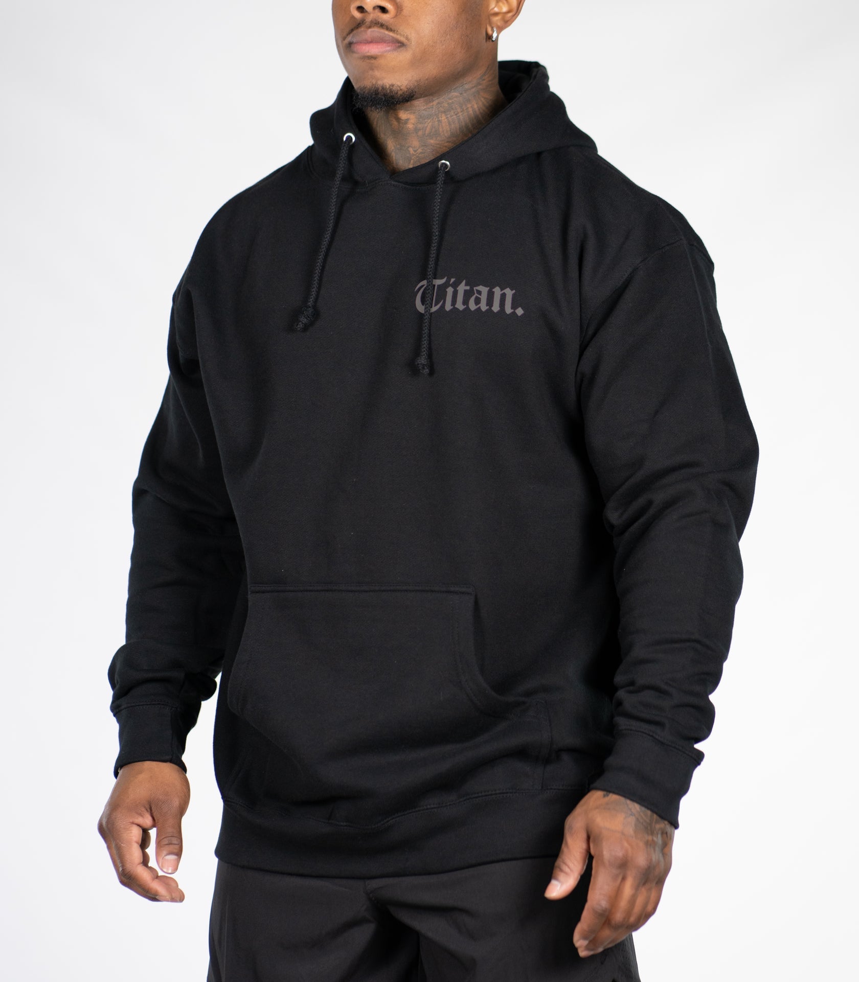 YLM Hoodie - Titan