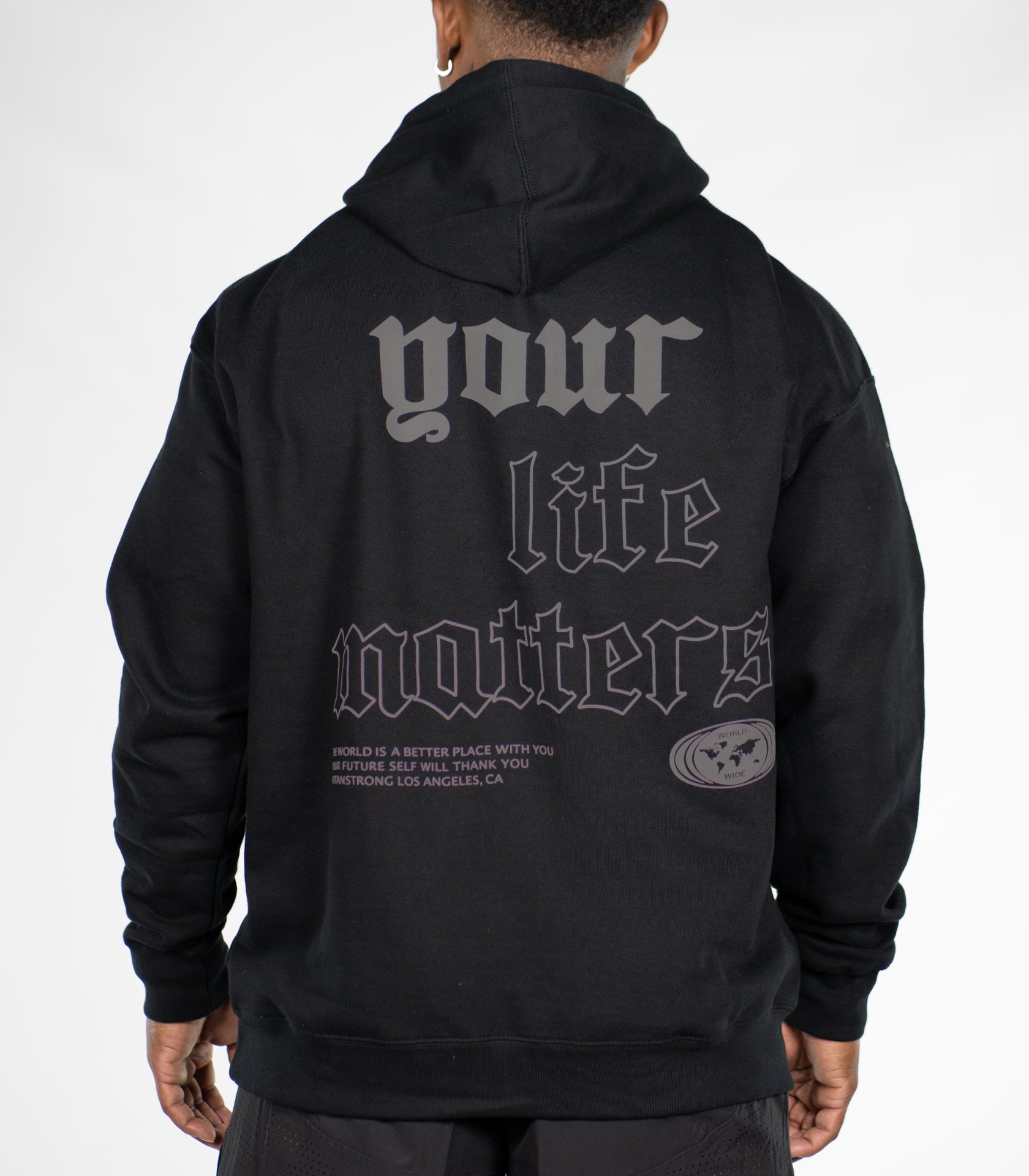 YLM Hoodie - Titan