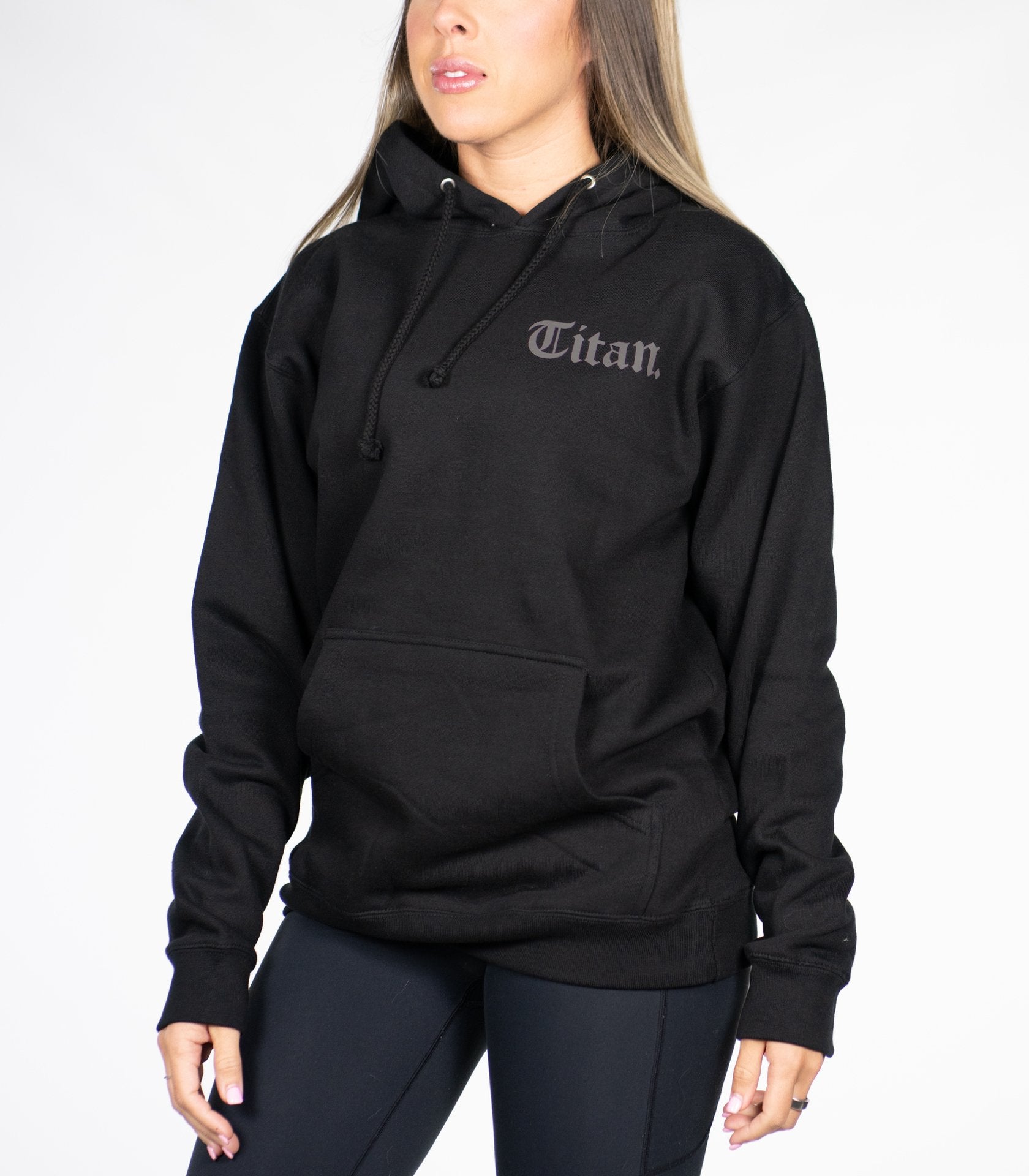 YLM Hoodie - Titan