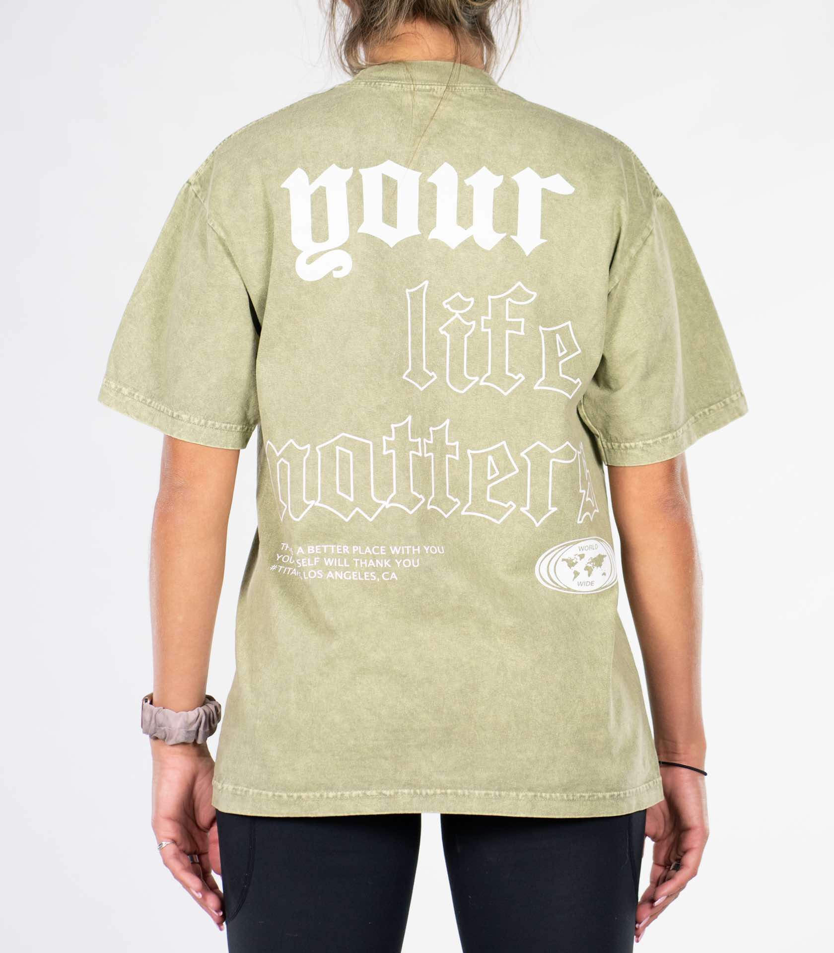 Your Life Matters Shirt