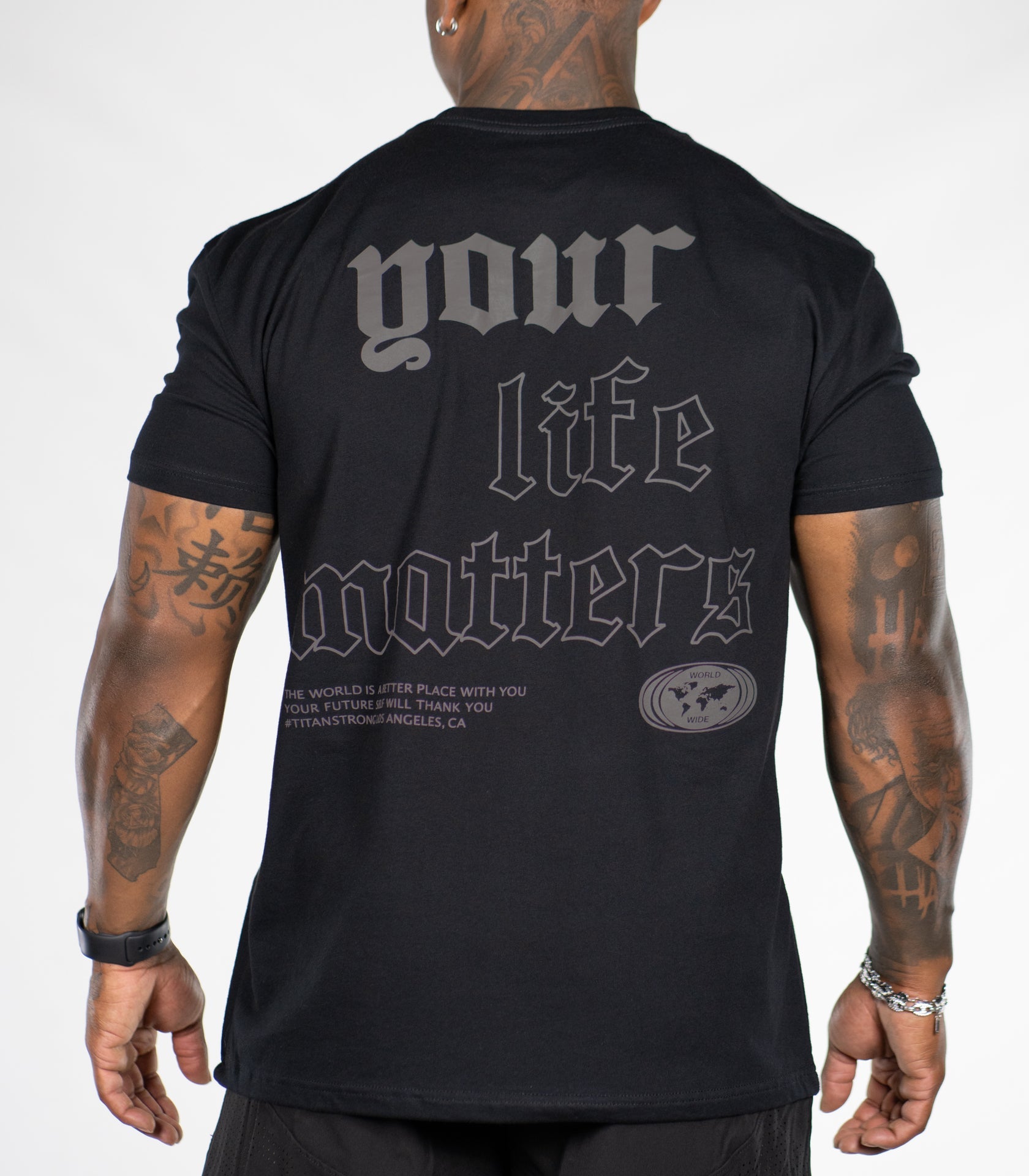 YLM Tee - Titan