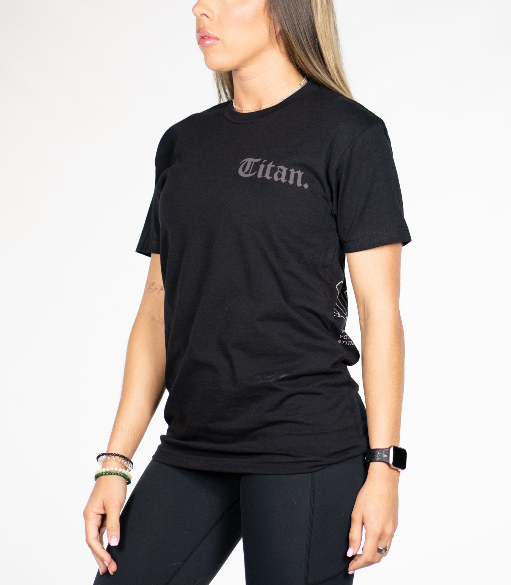 YLM Tee - Titan