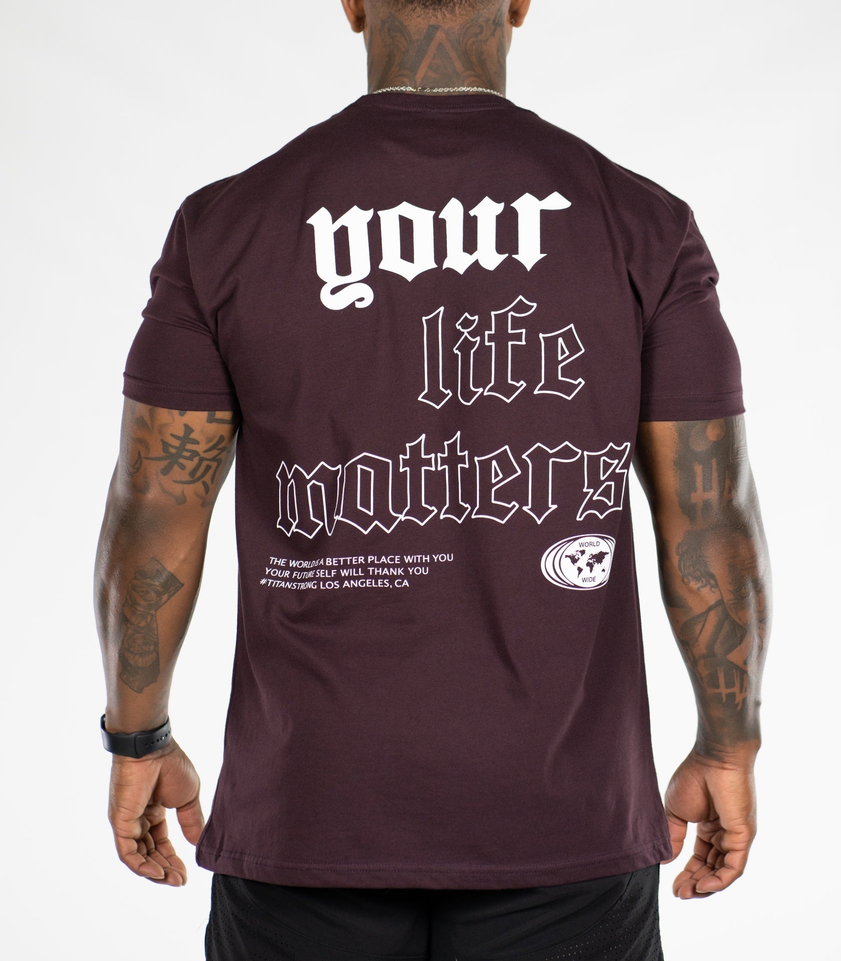 Your Life Matters Shirt