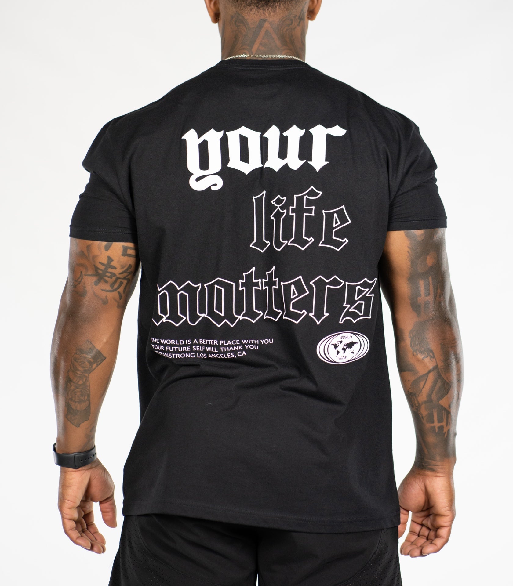 Your Life Matters Shirt