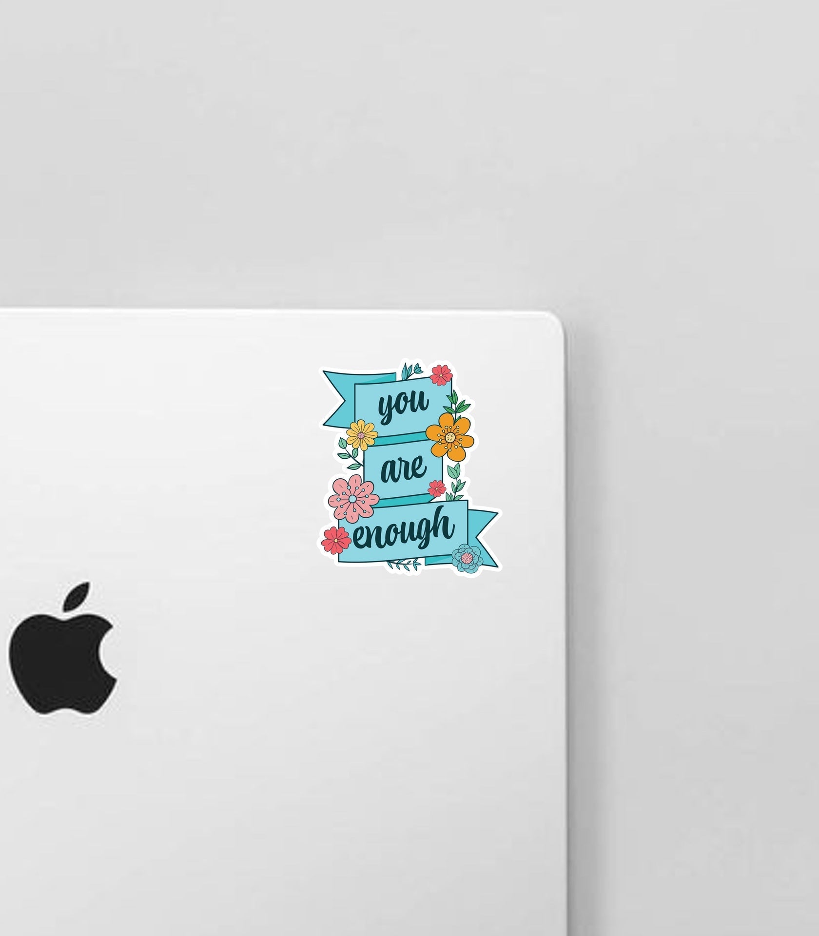 You Are Enough Sticker - Titan