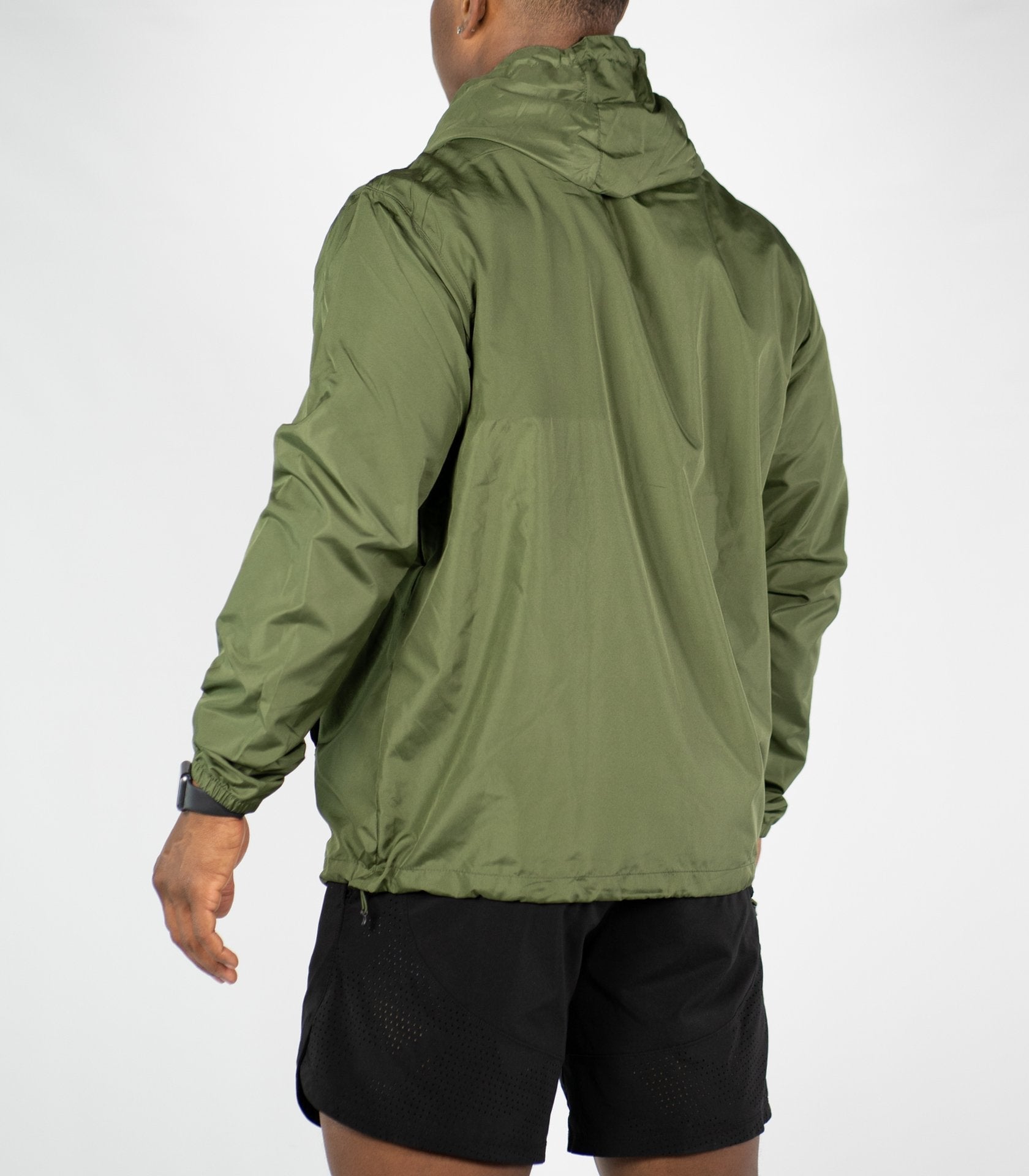 Anorak Jacket - Titan