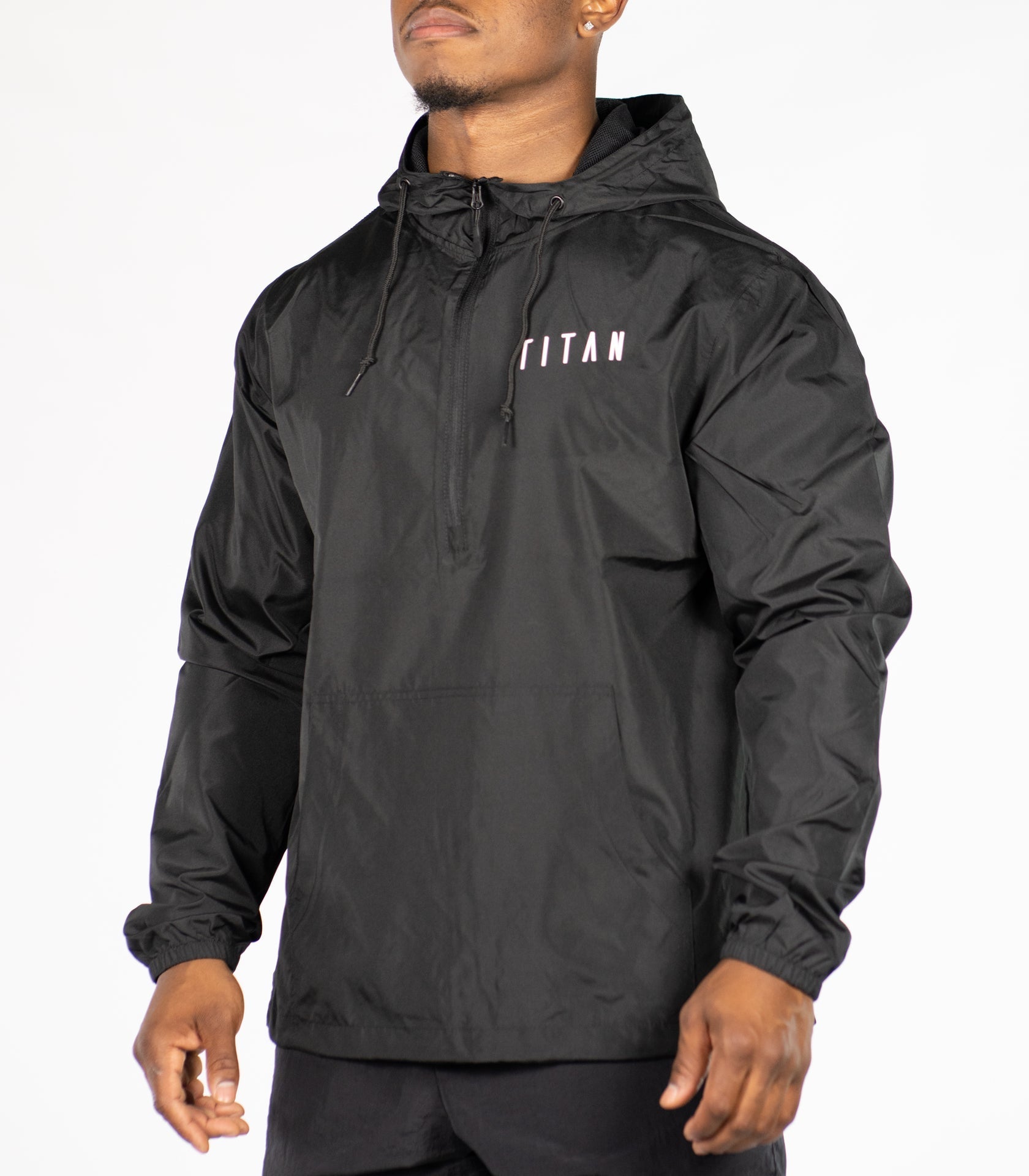 Anorak Jacket - Titan