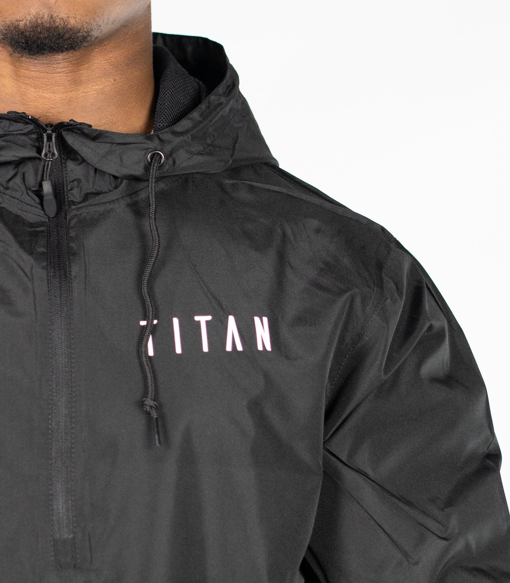 Anorak Jacket - Titan