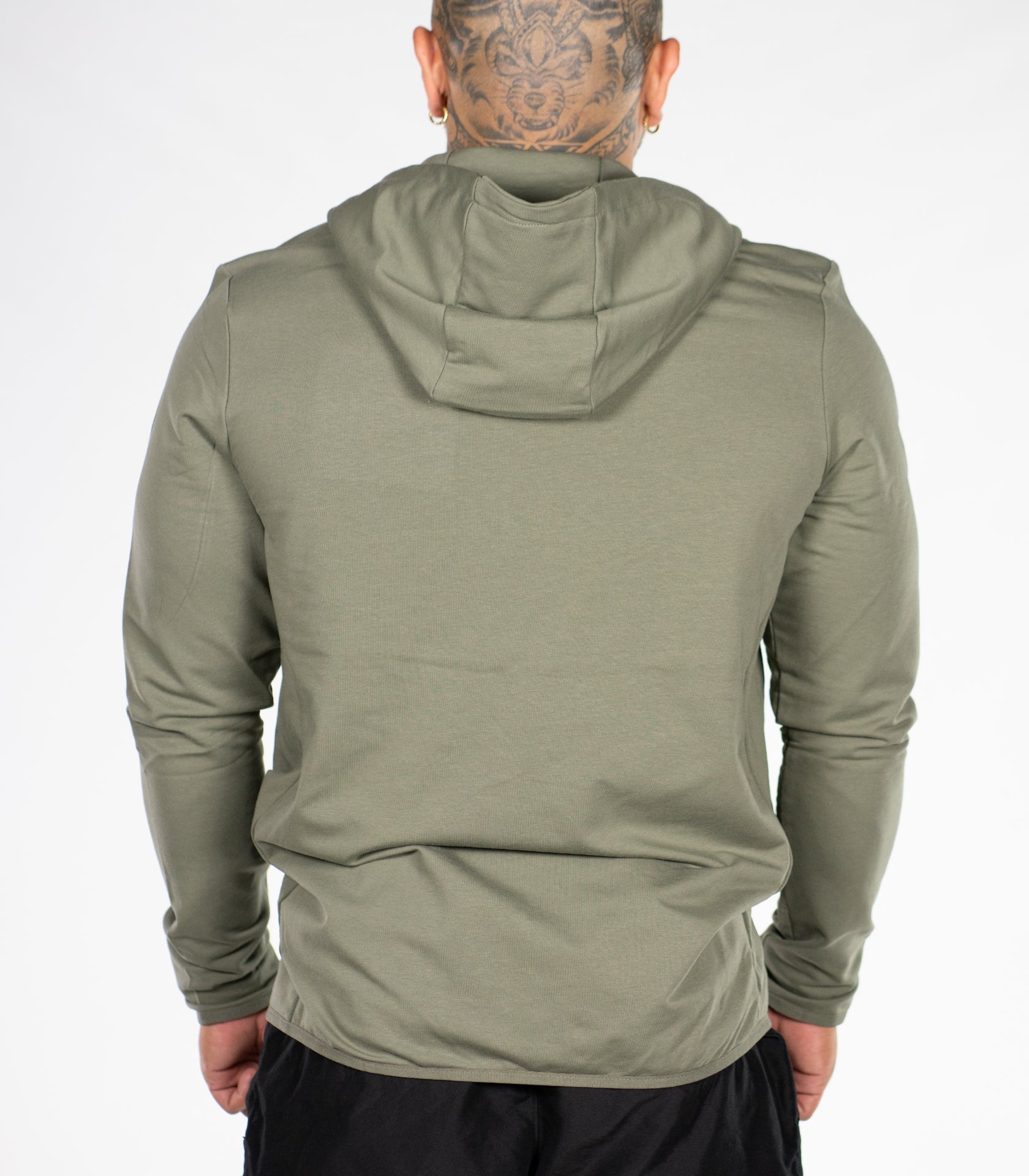 Apollo Zip Hoodie - Titan