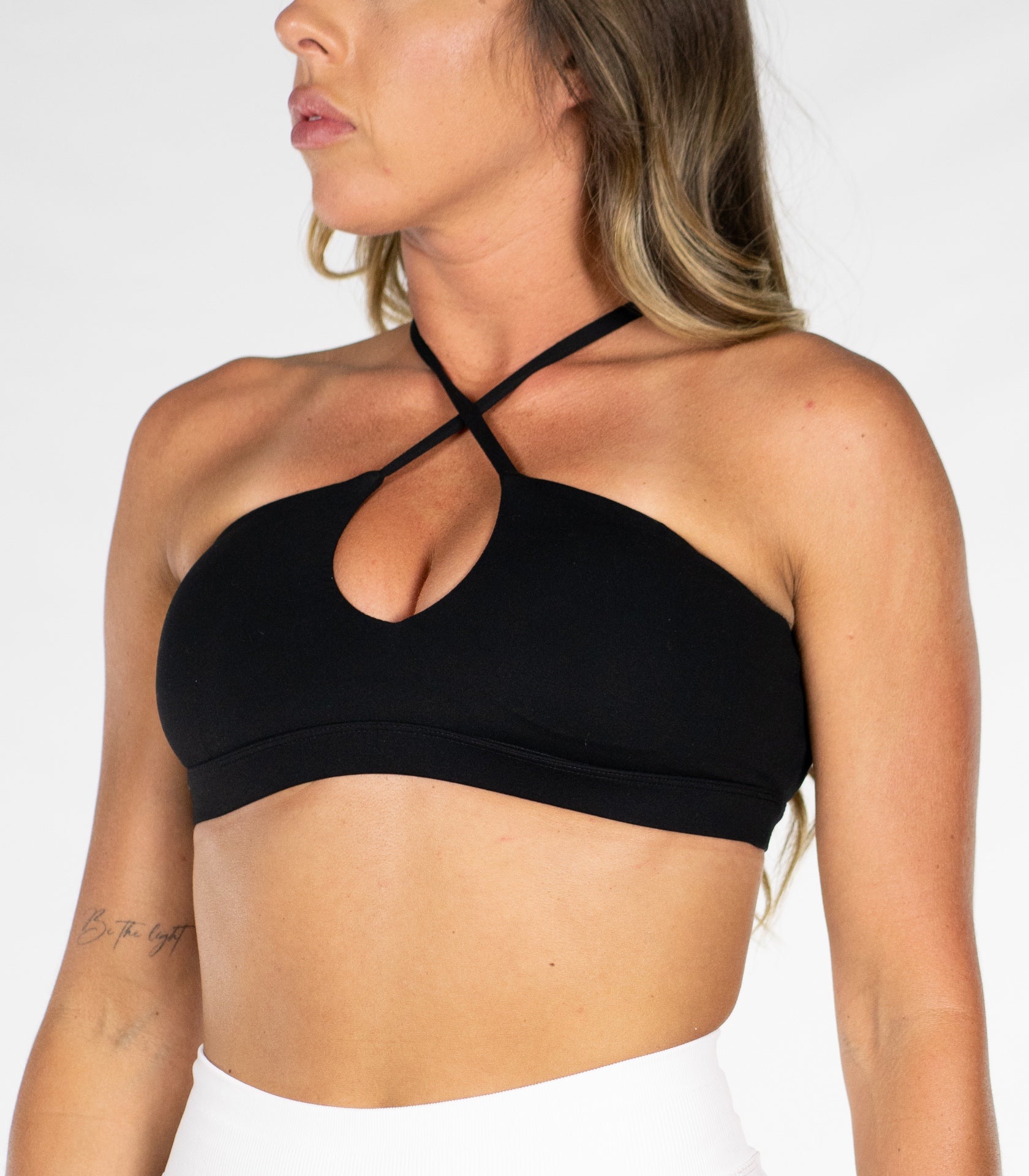 Ari Sports Bra - Titan