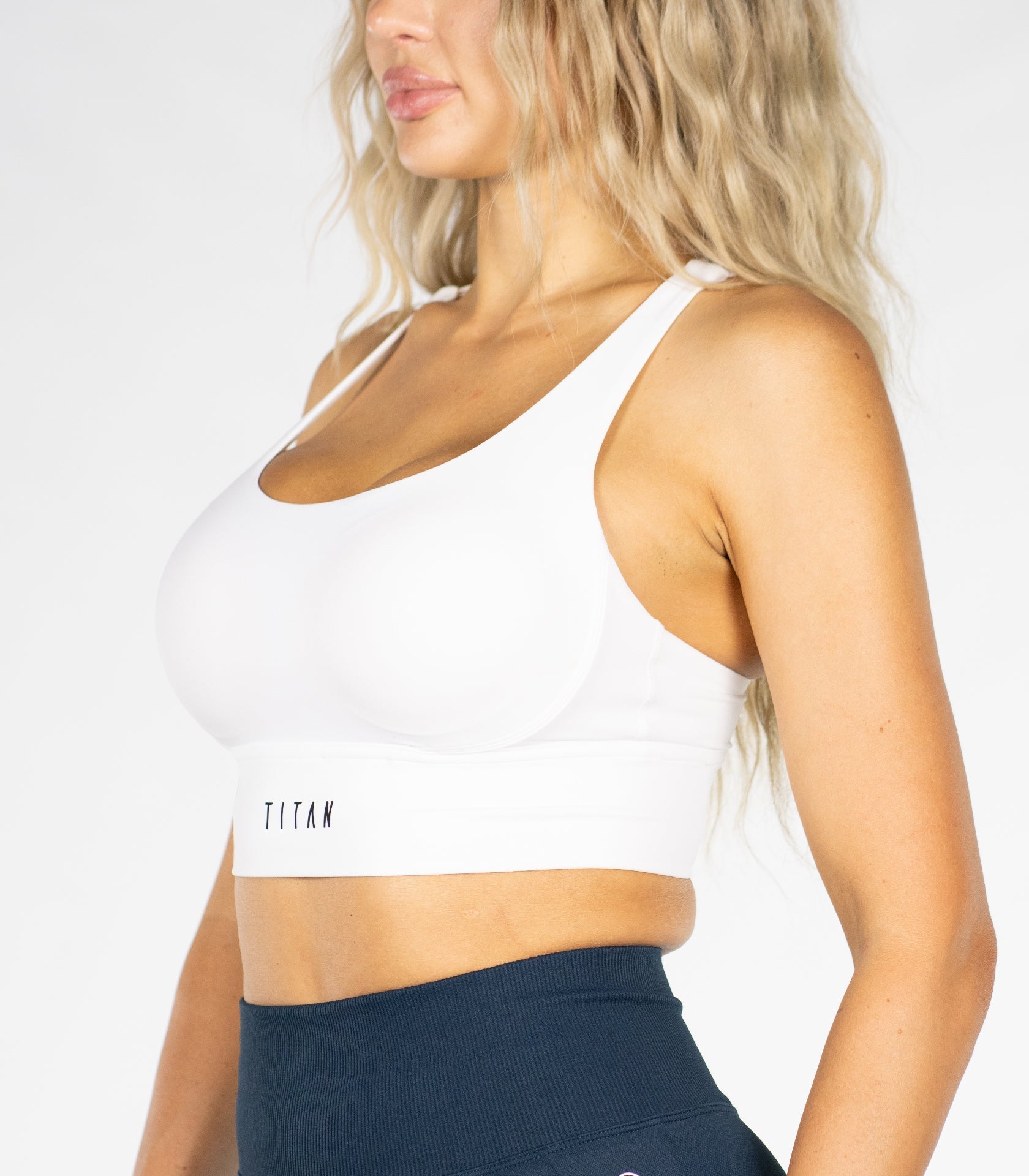 Daily Sports Bra - Titan