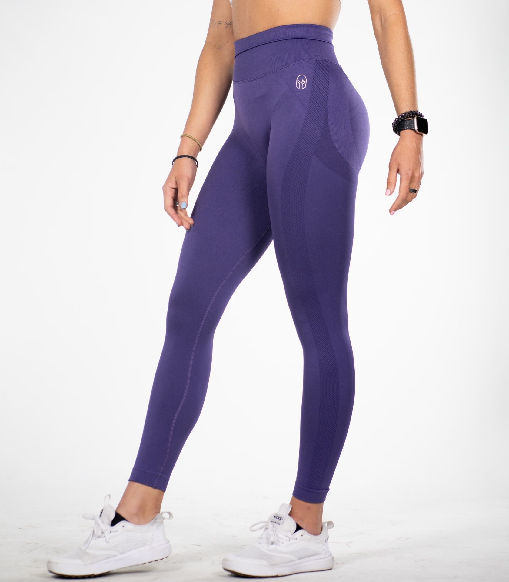 Gaia Seamless Legging - Titan