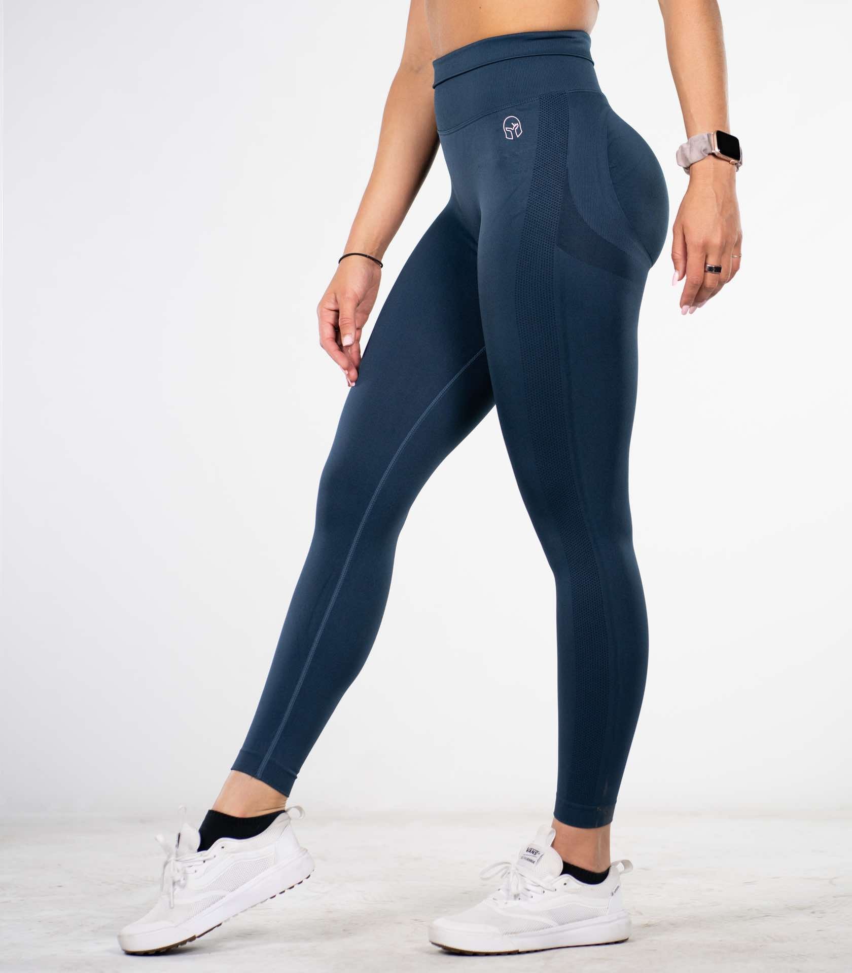 Gaia Seamless Legging - Titan