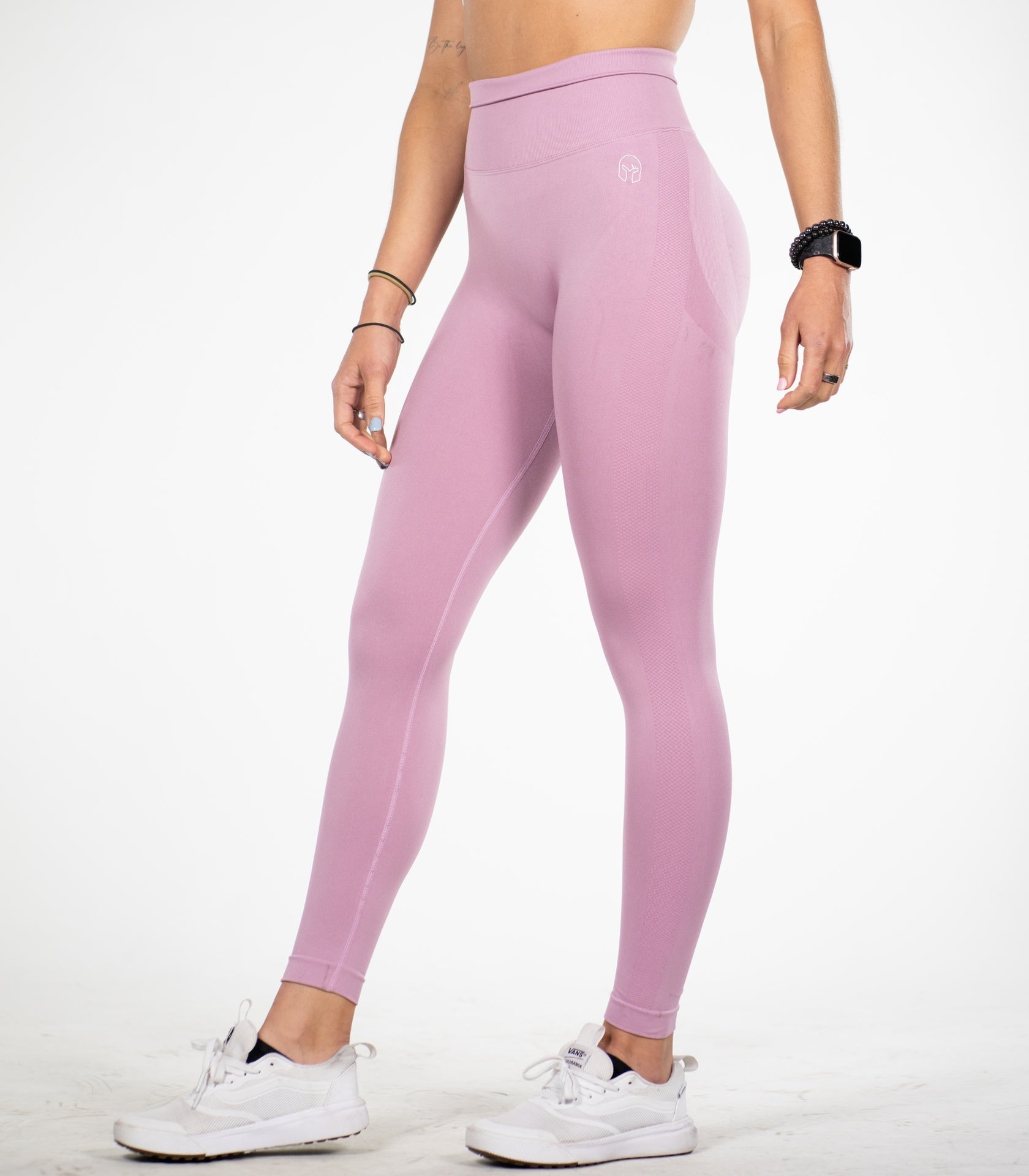 Gaia Seamless Legging - Titan