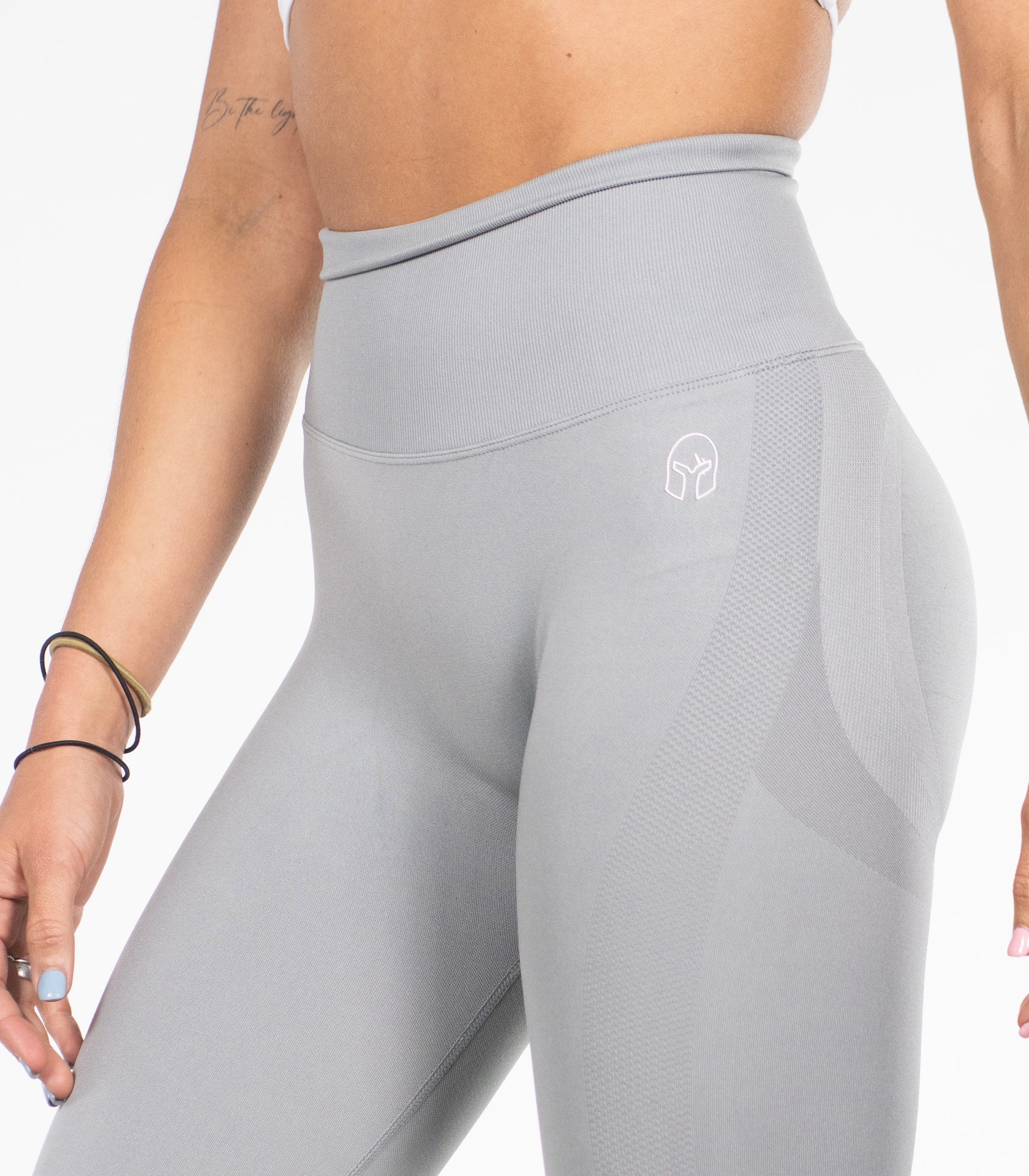 Gaia Seamless Legging - Titan