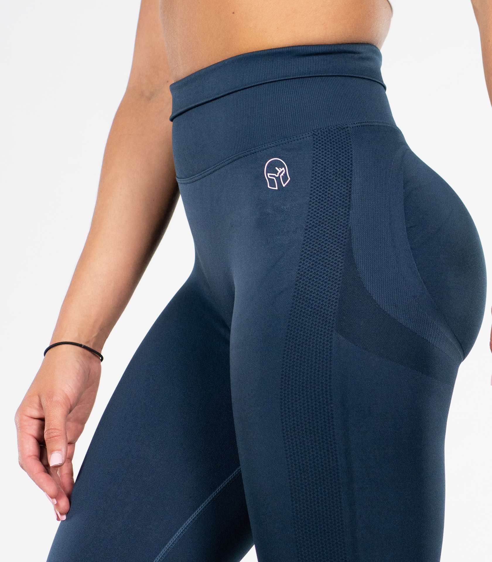 Gaia Seamless Legging - Titan