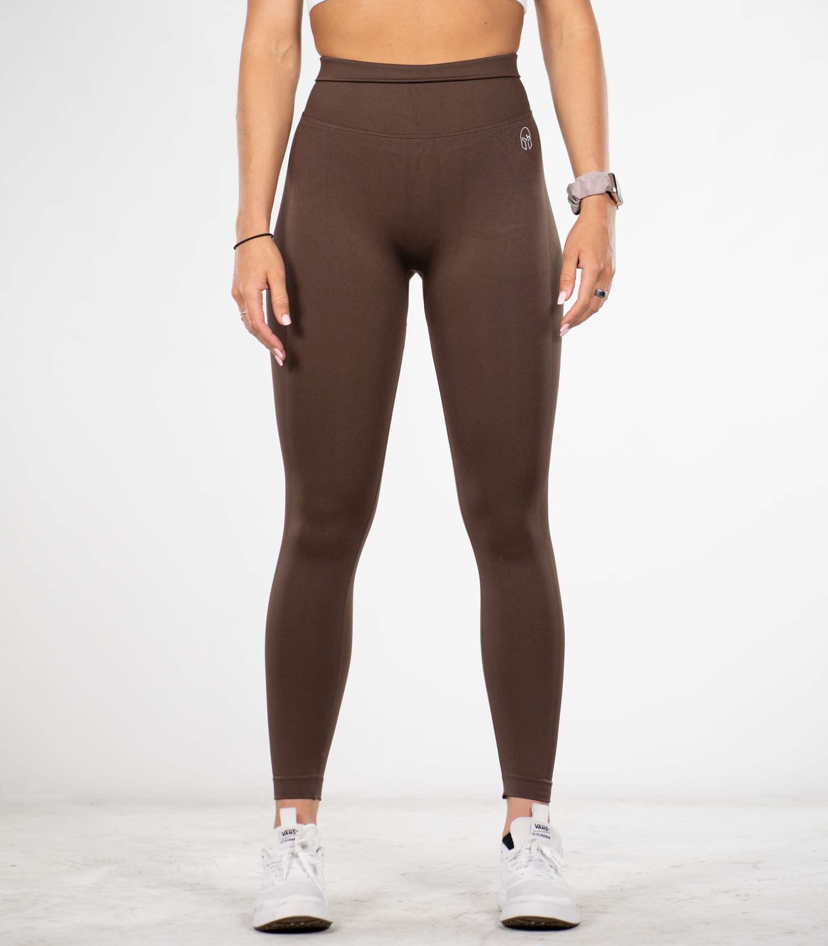 Gaia Seamless Legging - Titan