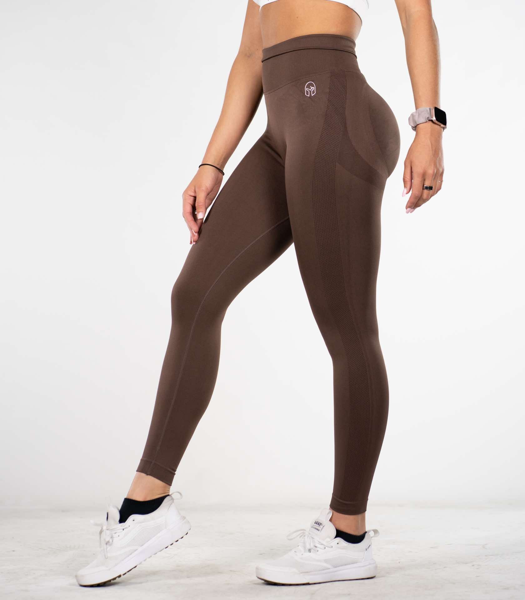 Gaia Seamless Legging - Titan