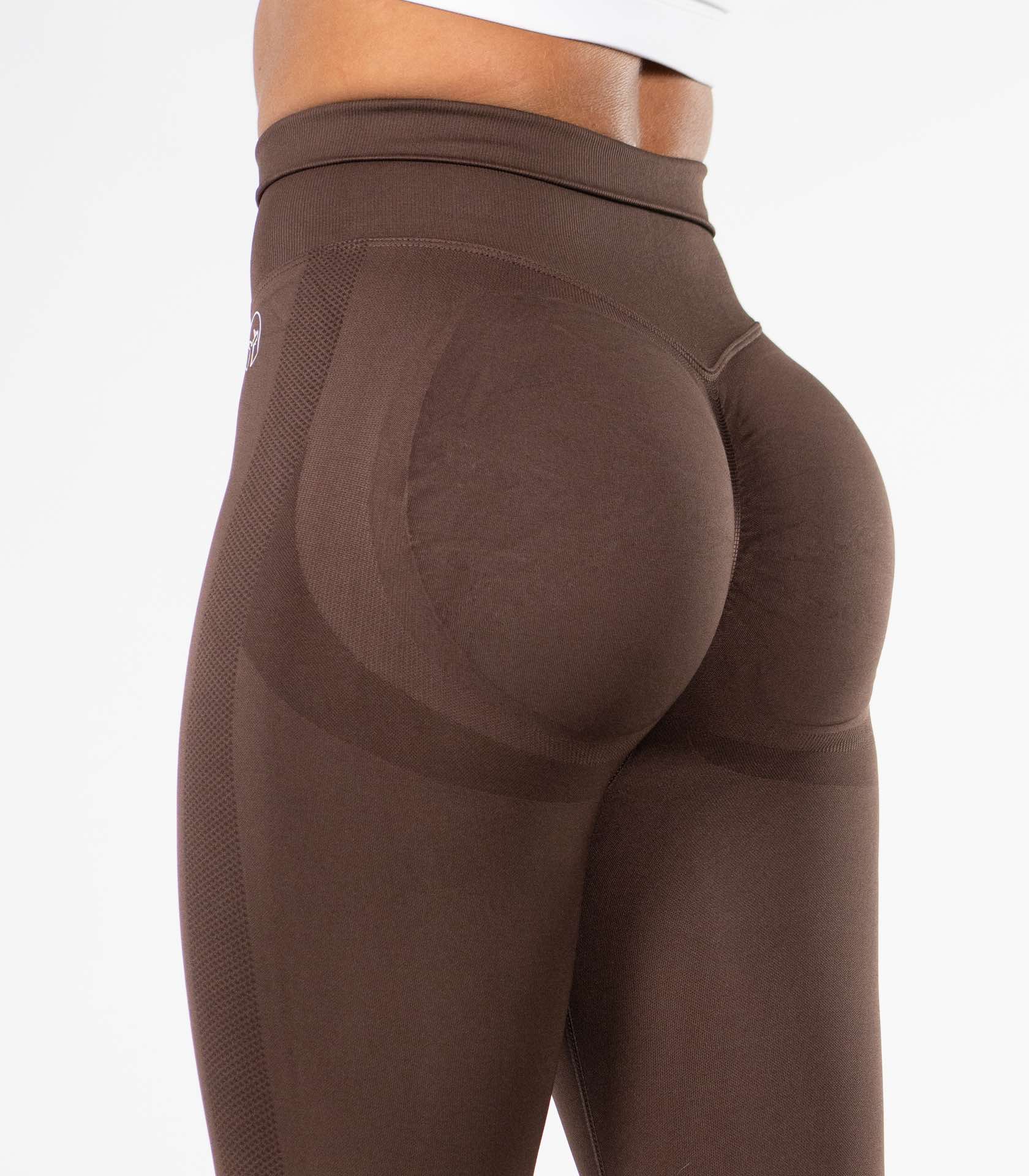 Gaia Seamless Legging - Titan