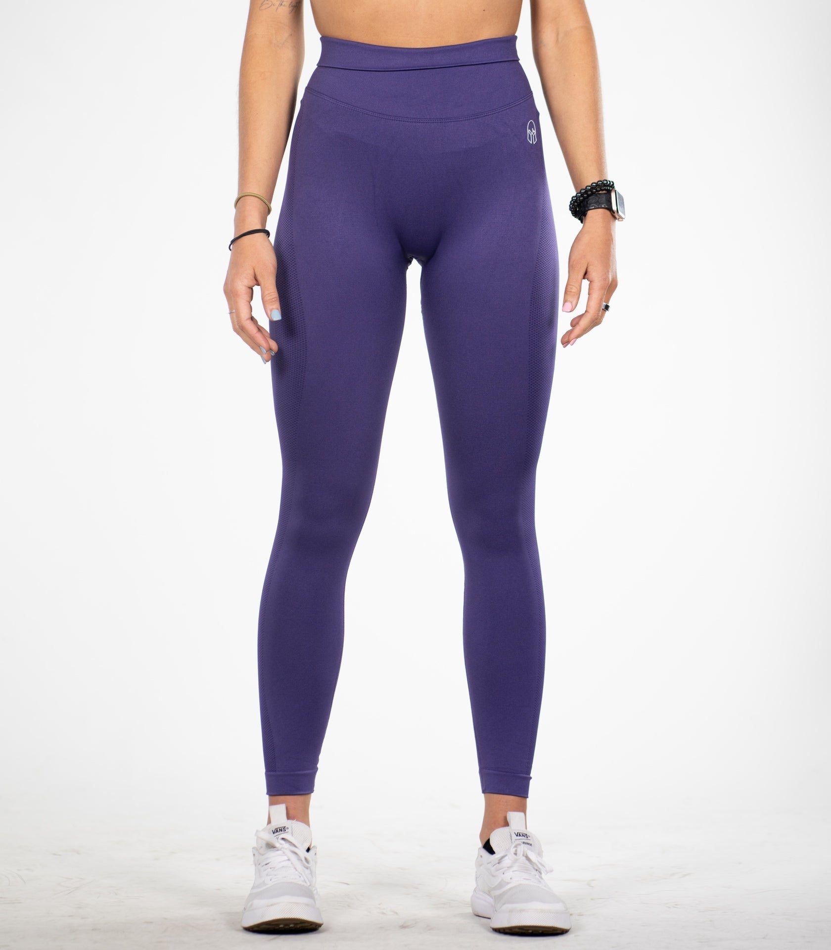 Gaia Seamless Legging - Titan