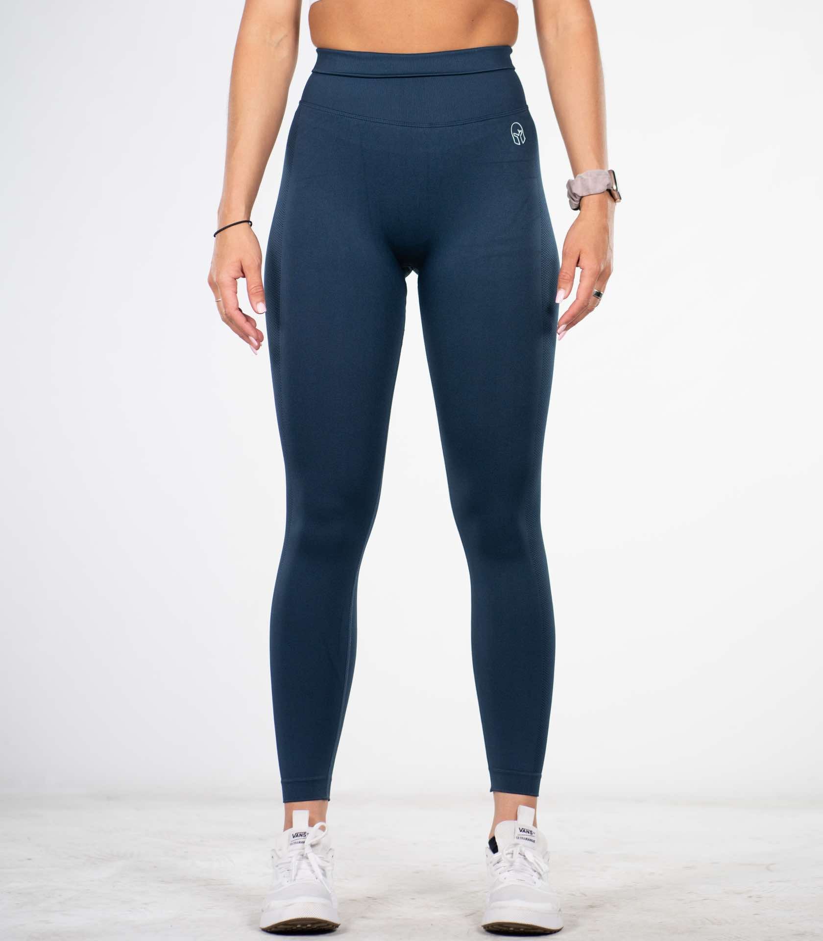 Gaia Seamless Legging - Titan