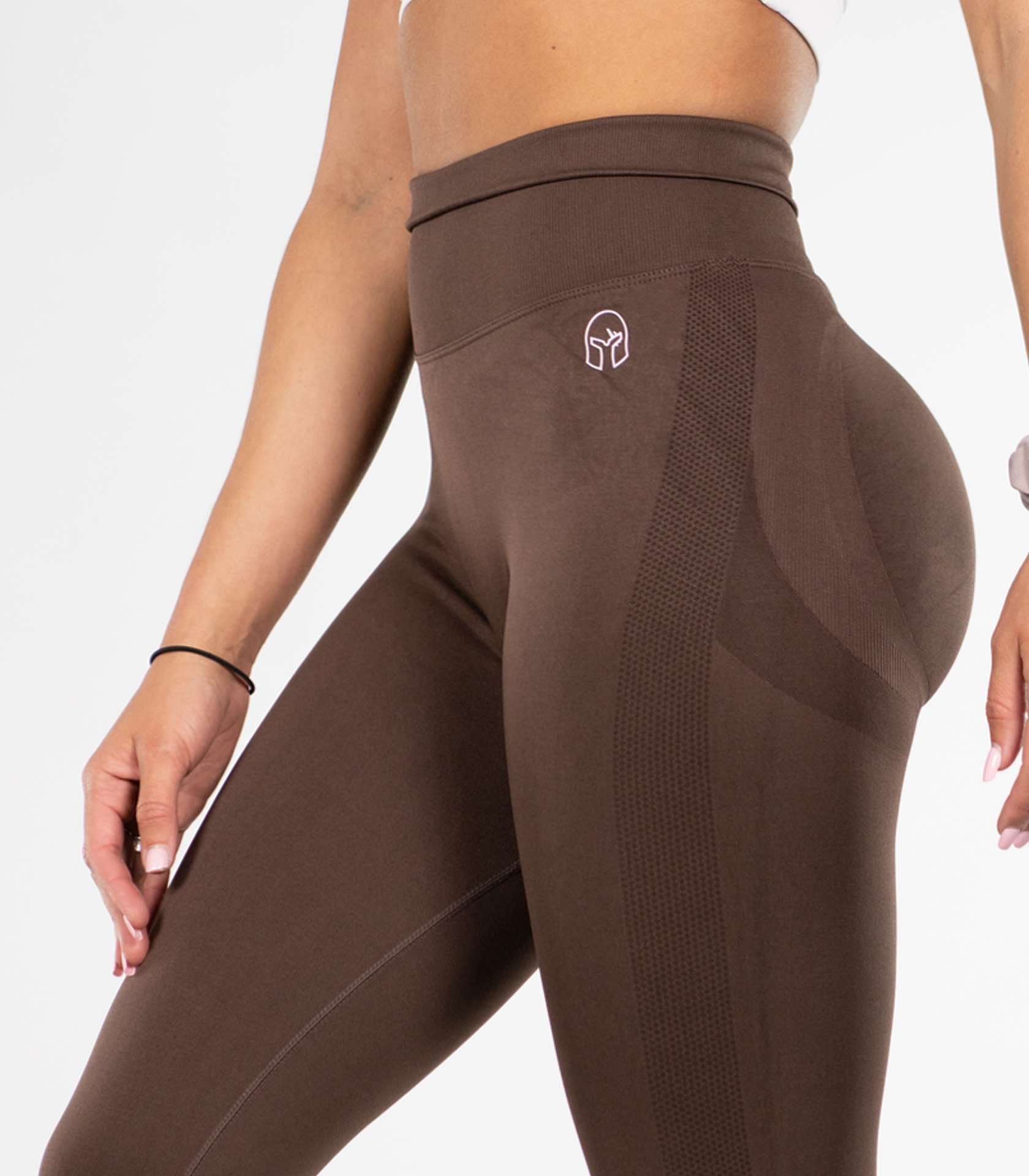 Gaia Seamless Legging - Titan