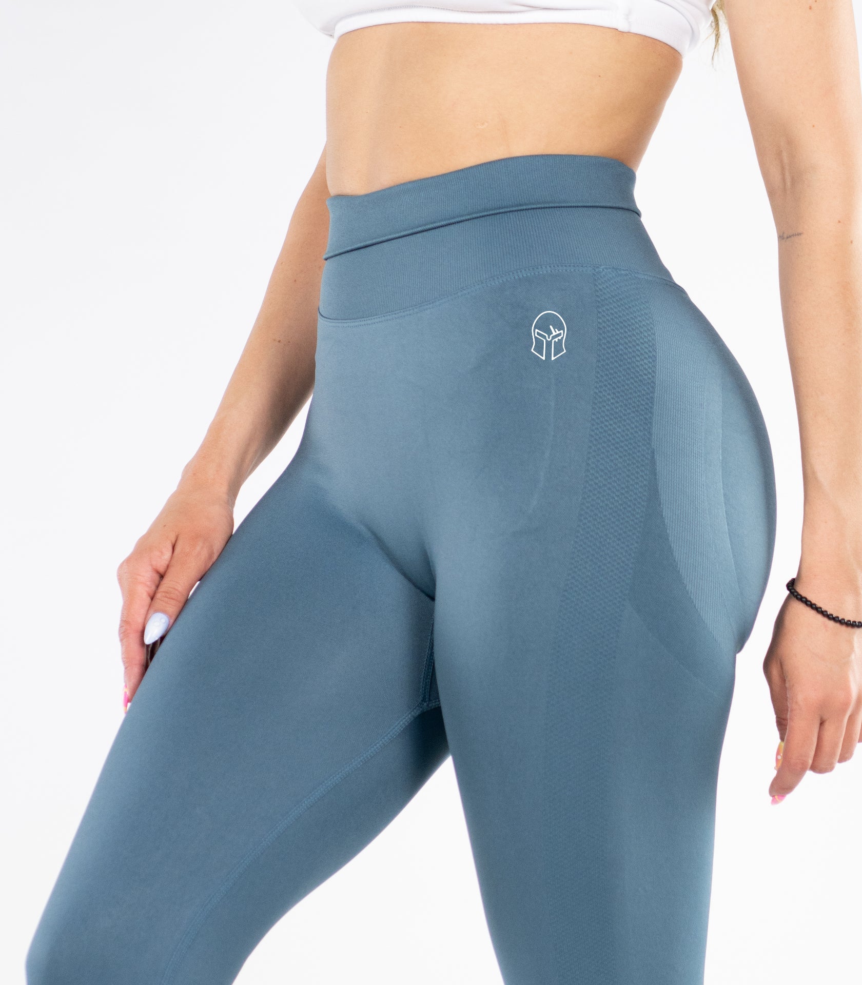 Gaia Seamless Legging - Titan