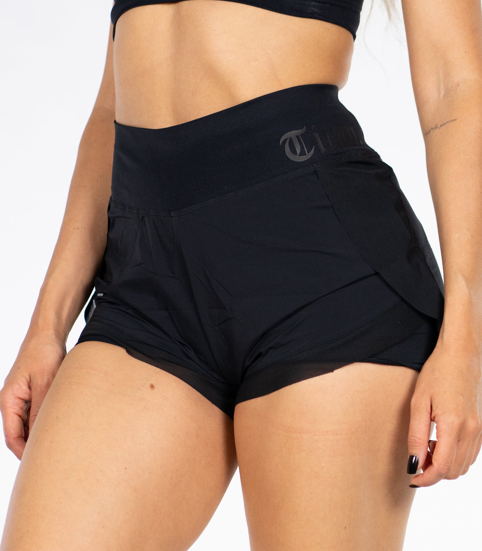 Harmony Shorts - Titan